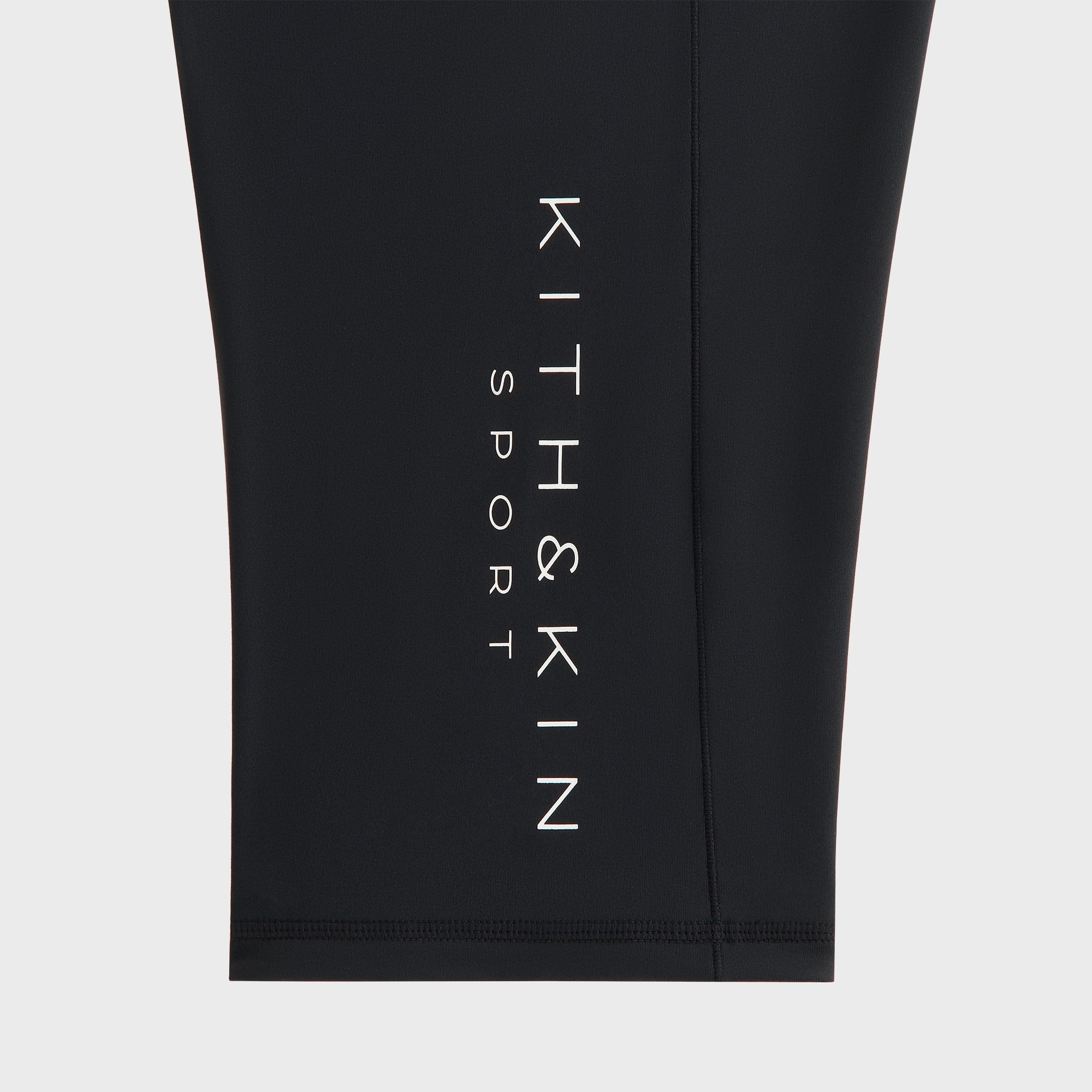 Kith Women Avery II Capri Paneled Legging - Black