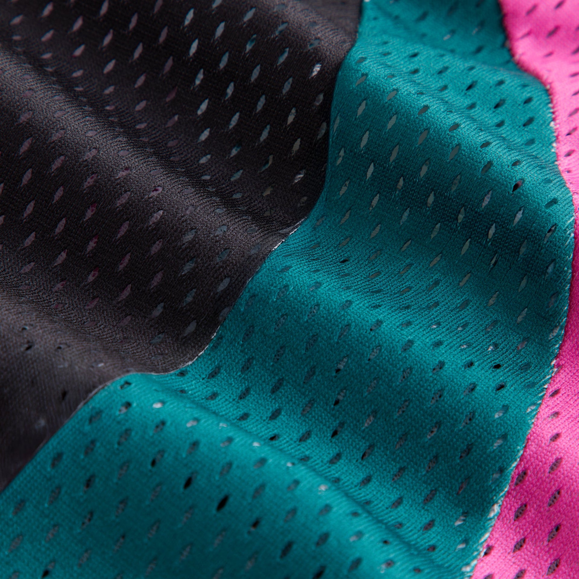 Kith Women Tobi Mesh Short - Black