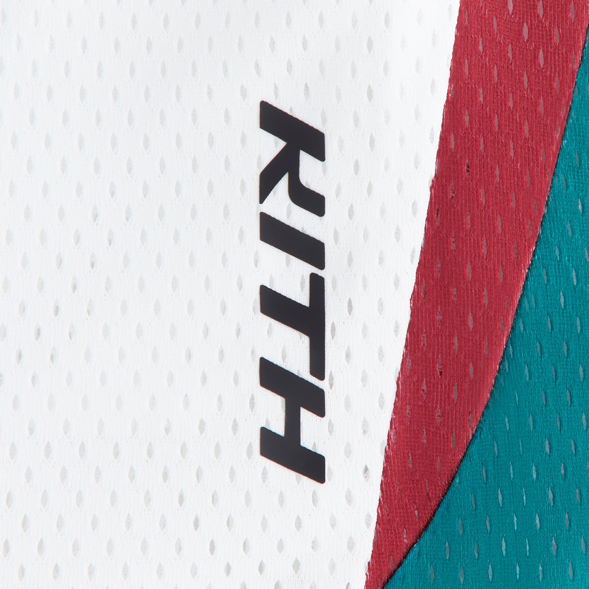 Kith Women Tobi Mesh Short - White