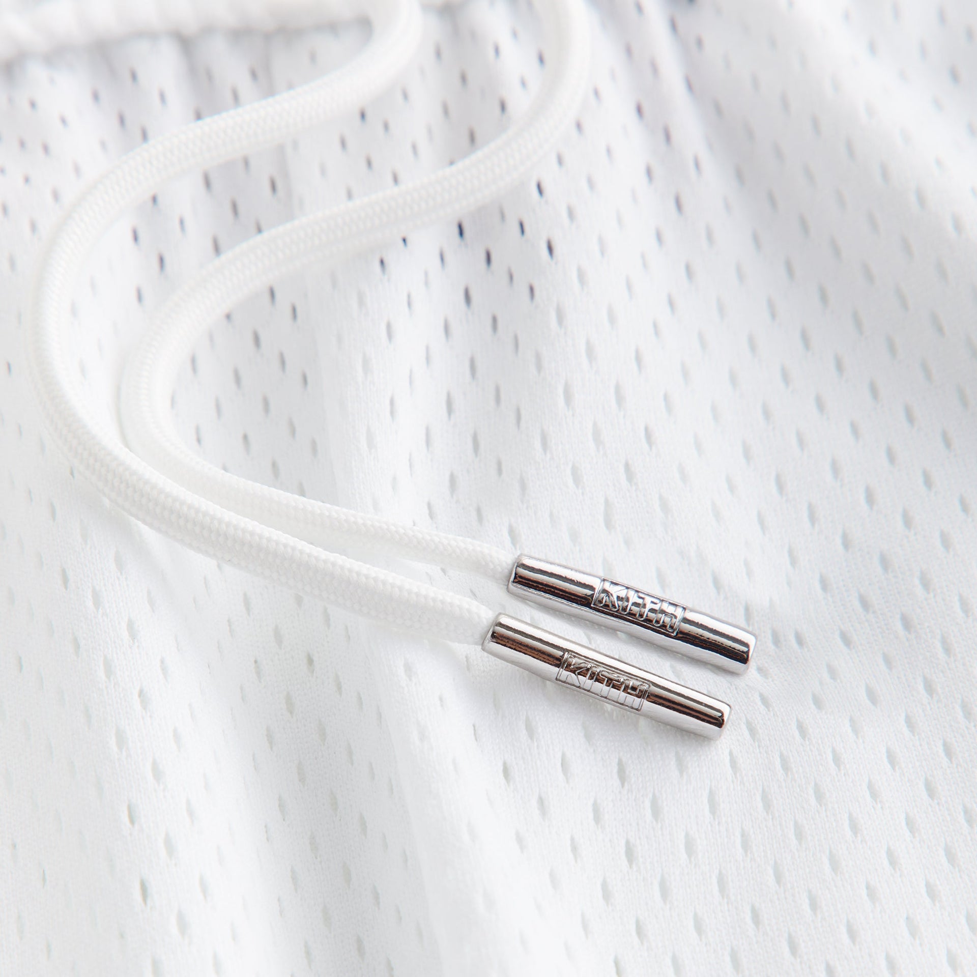 Kith Women Tobi Mesh Short - White