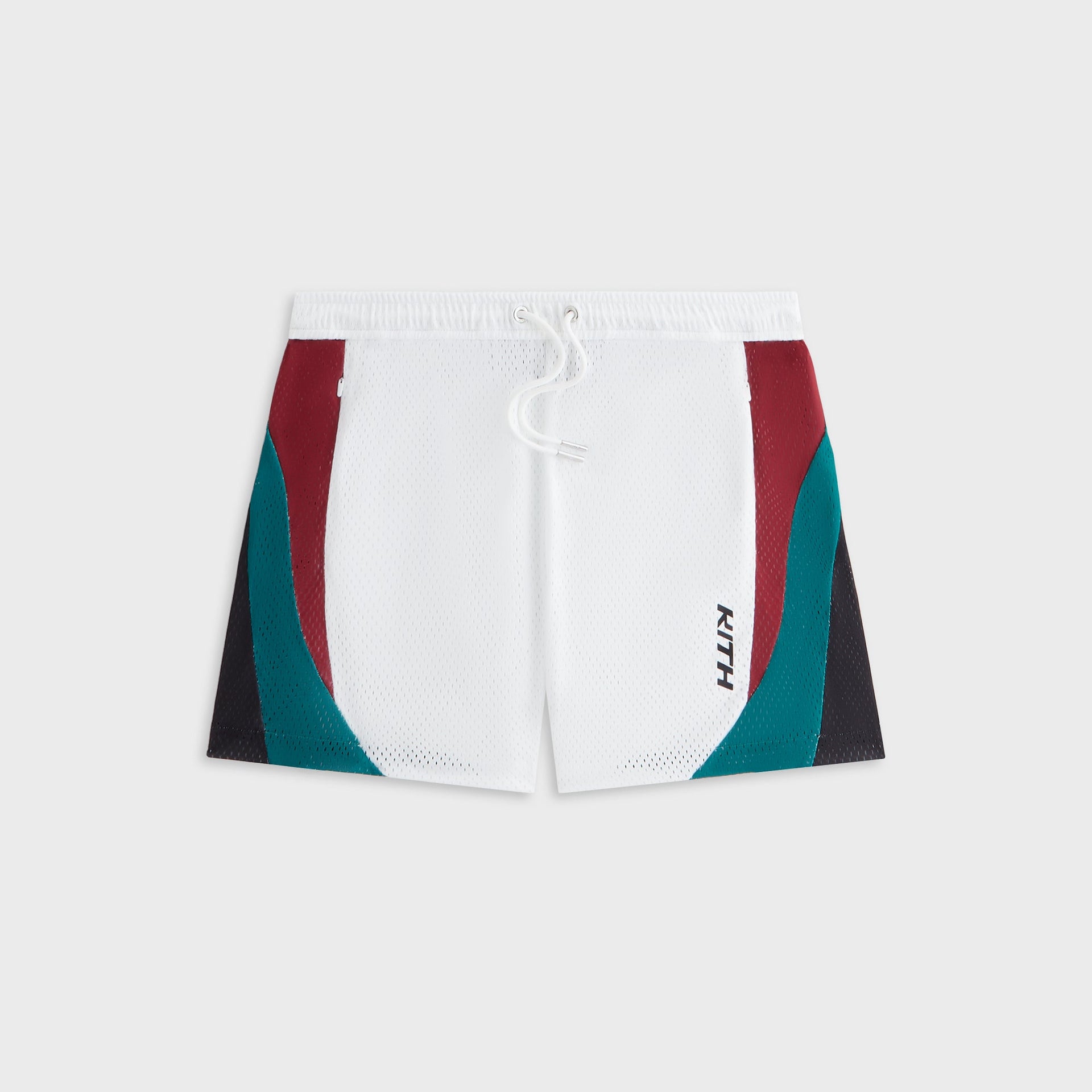 Kith Women Tobi Mesh Short - White