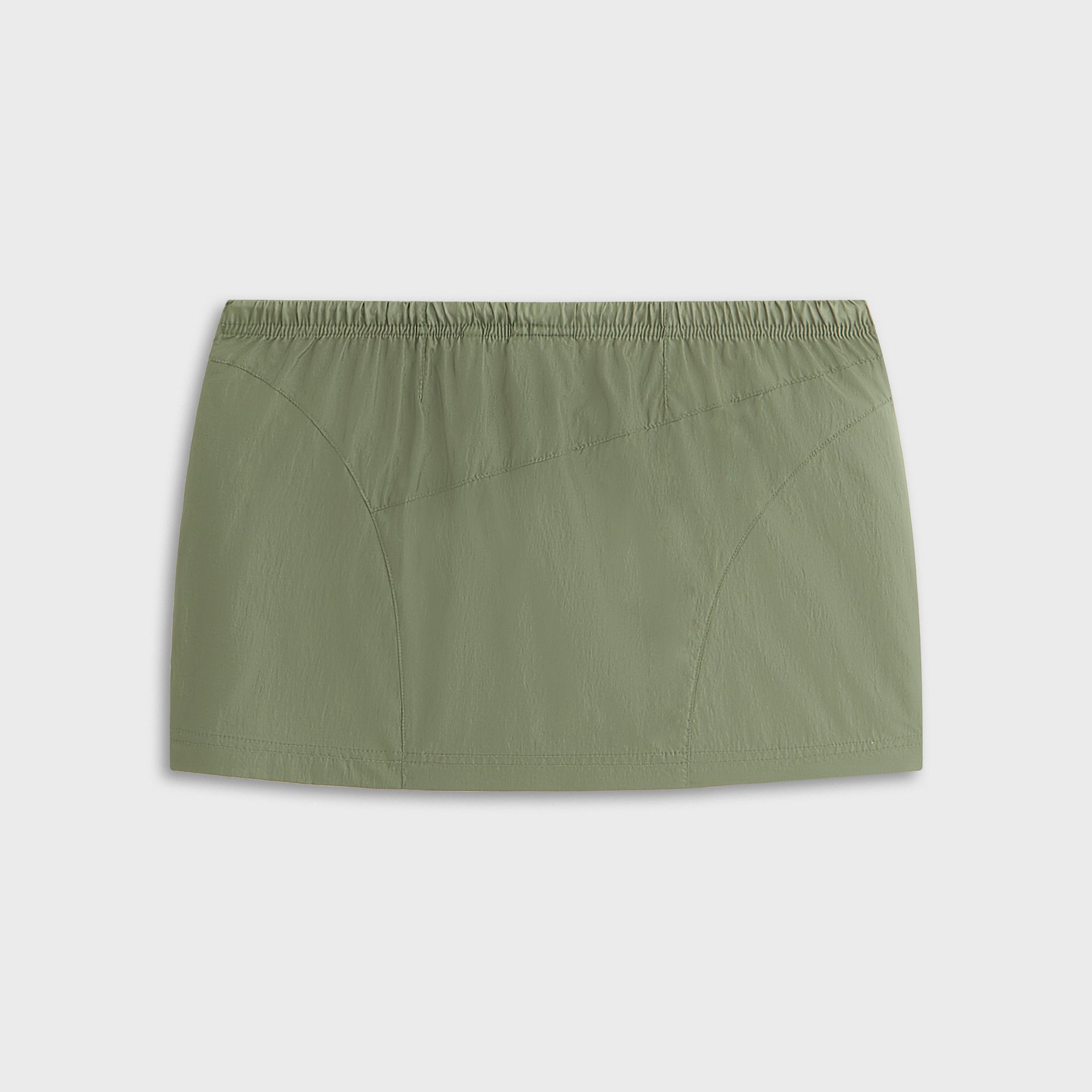 Kith Women Lowen II Sporty Mini Skirt - Bay Breeze