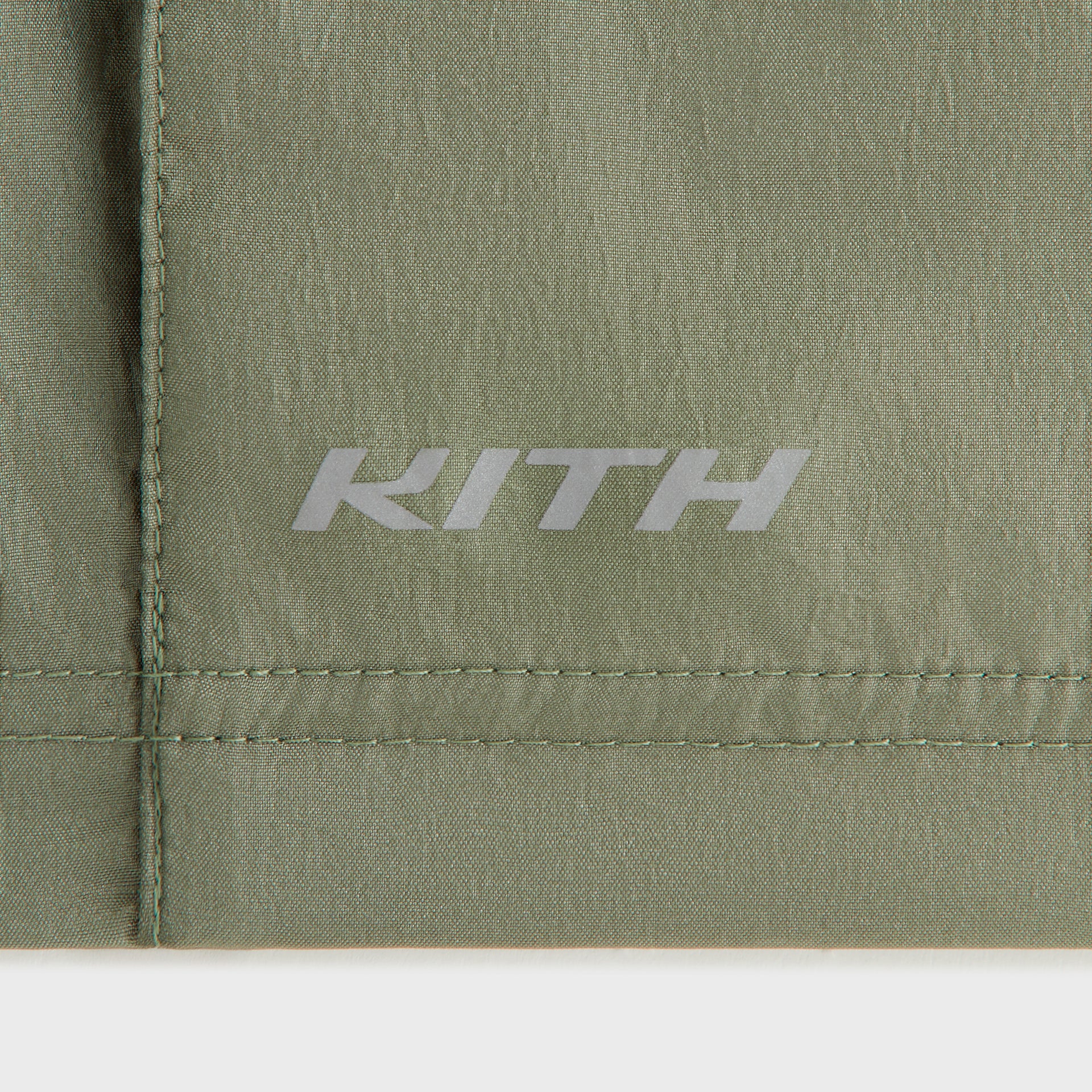 Kith Women Lowen II Sporty Mini Skirt - Bay Breeze