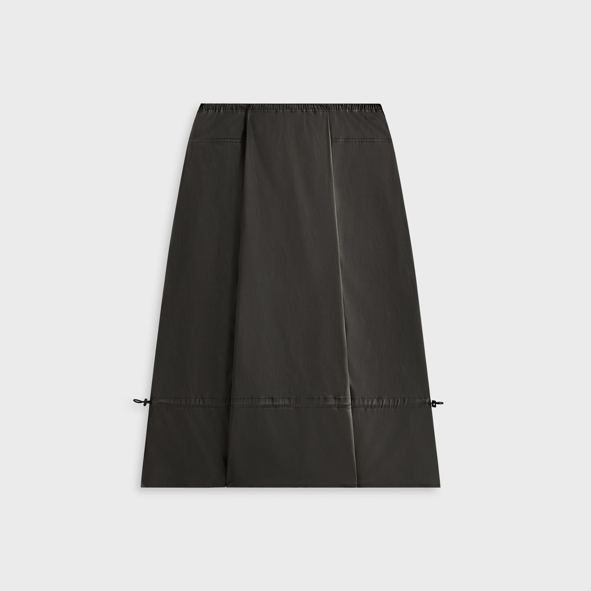 Kith Women Kyo Utility Maxi Skirt - Black