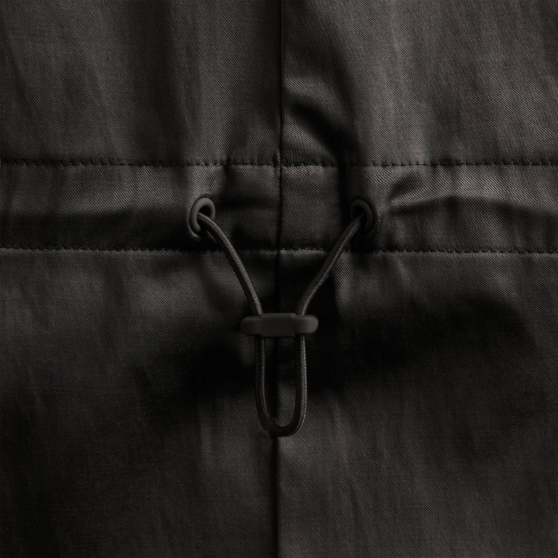 Kith Women Kyo Utility Maxi Skirt - Black