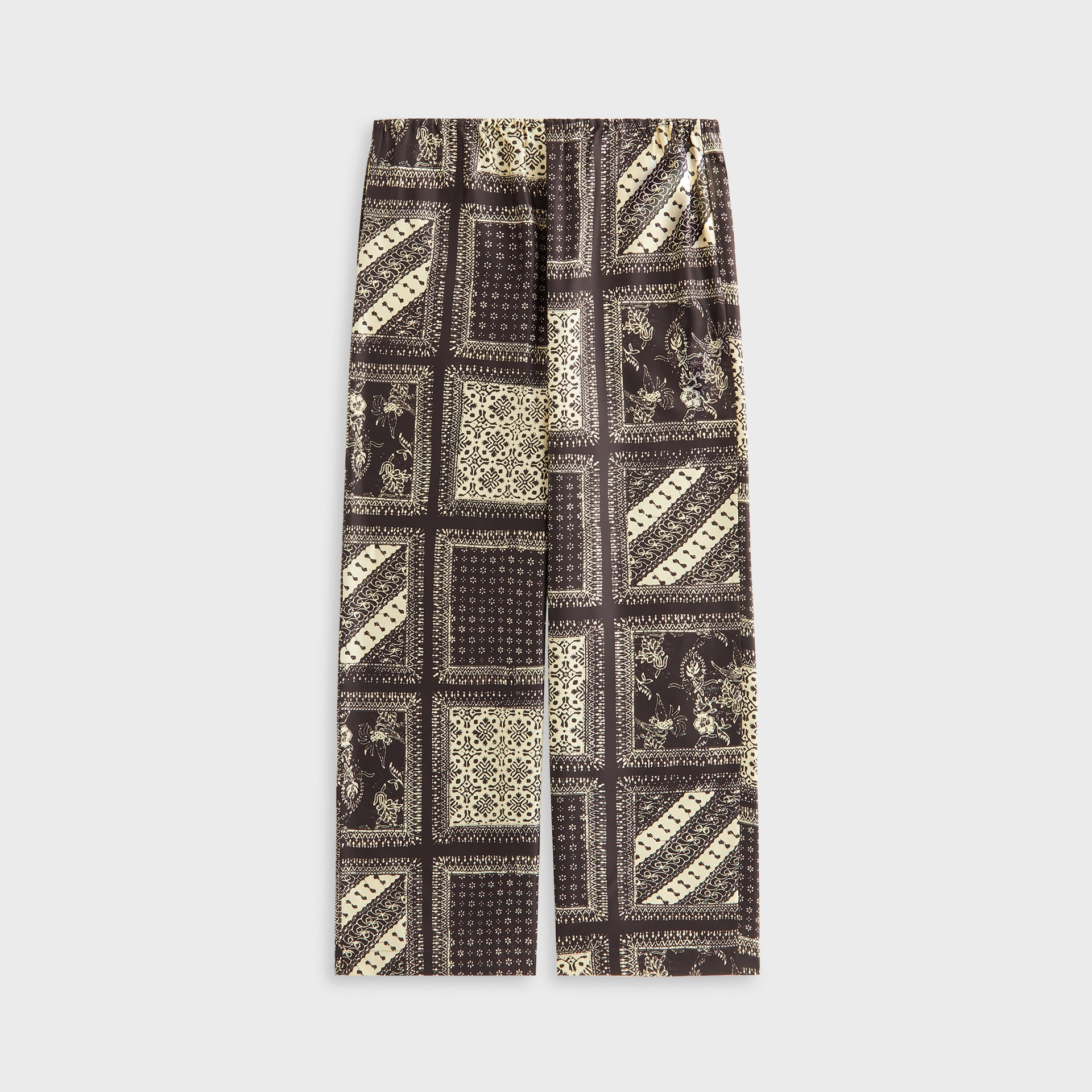 Kith Women Michi Batik Block Print Pant - Incognito