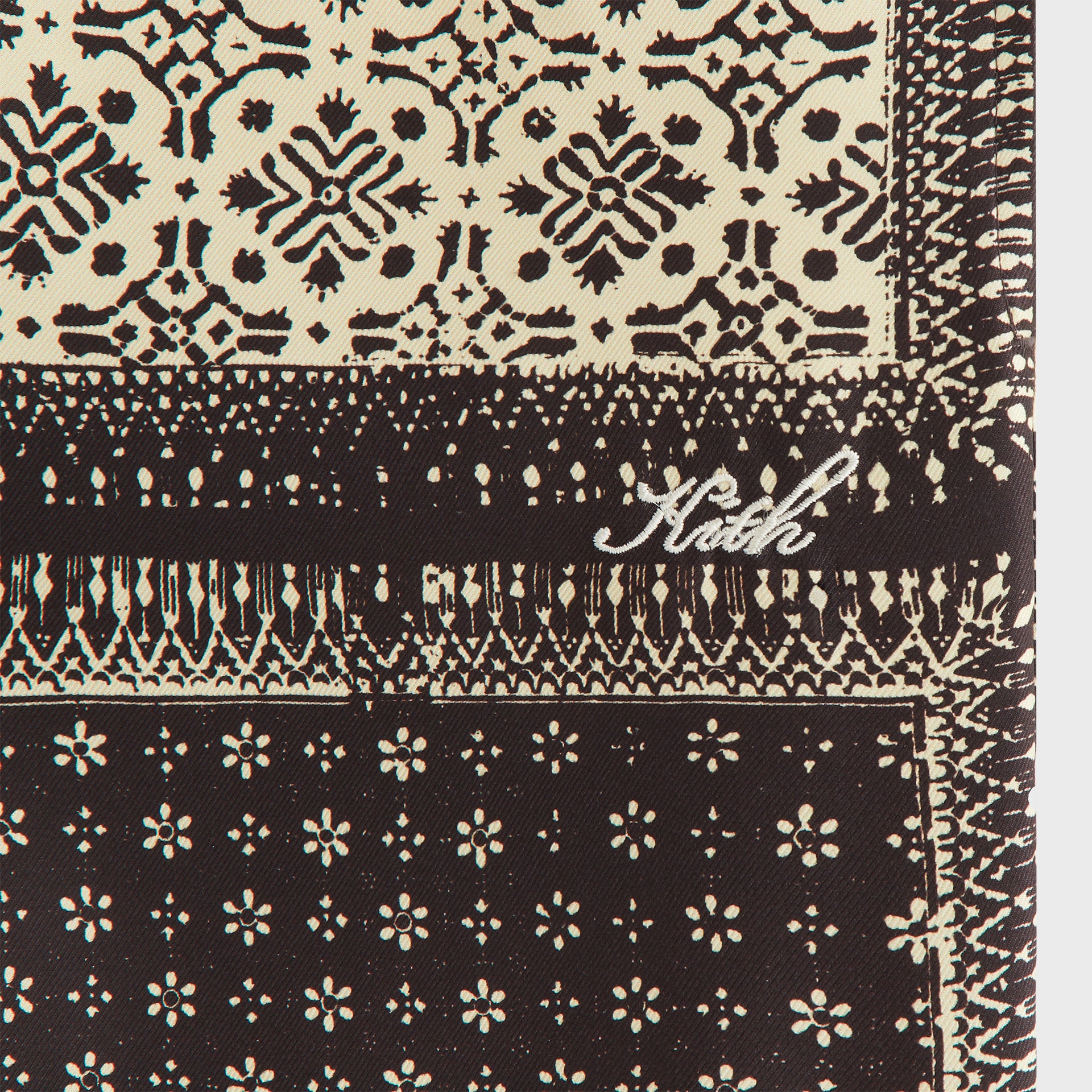 Kith Women Michi Batik Block Print Pant - Incognito