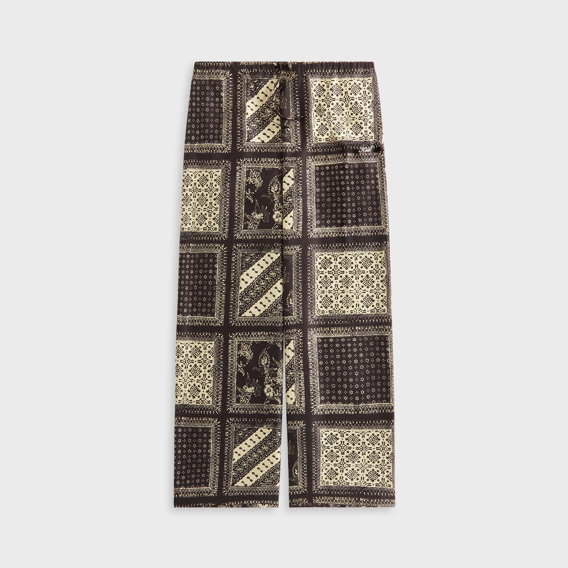 Kith Women Michi Batik Block Print Pant - Incognito