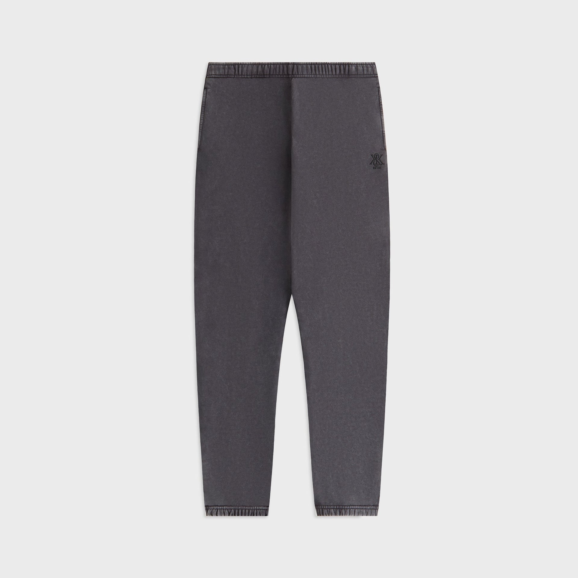 Kith Women Chelsea III Crest Sweatpant - Black