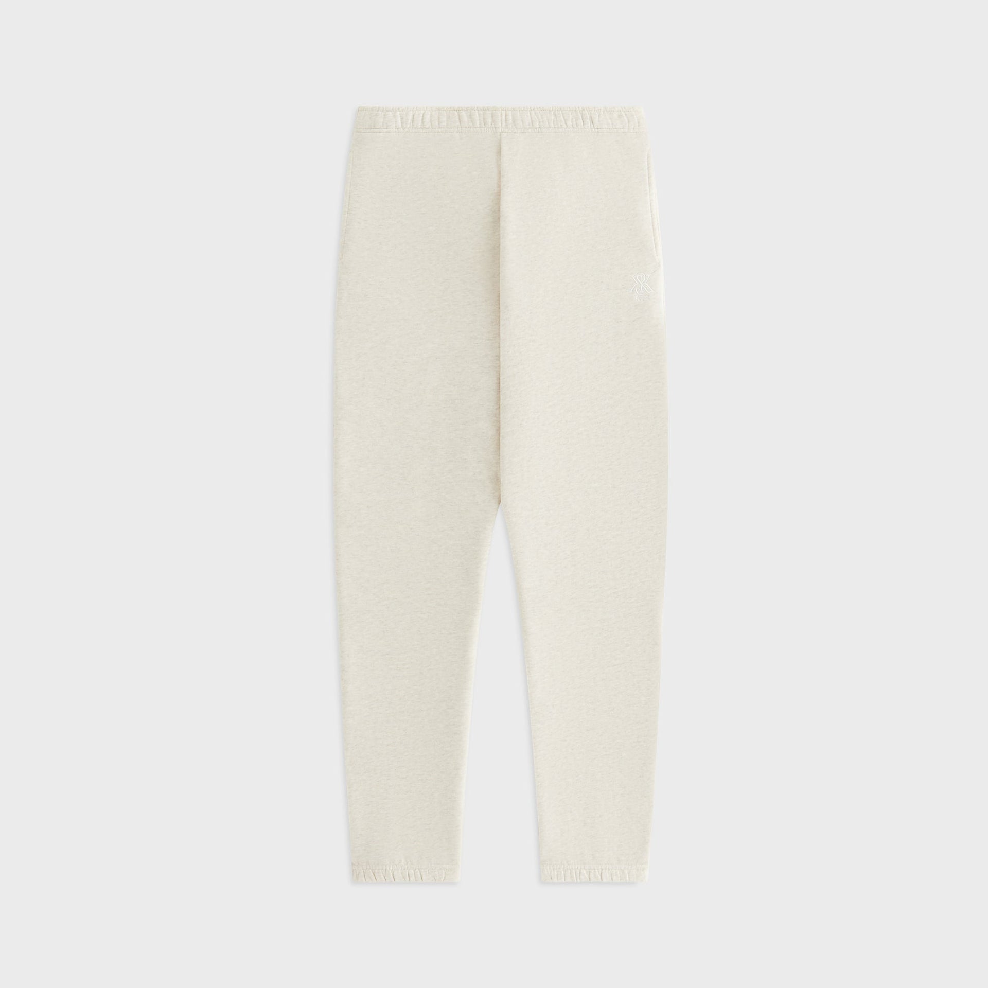 Kith Women Chelsea III Crest Sweatpant - Sandy Heather