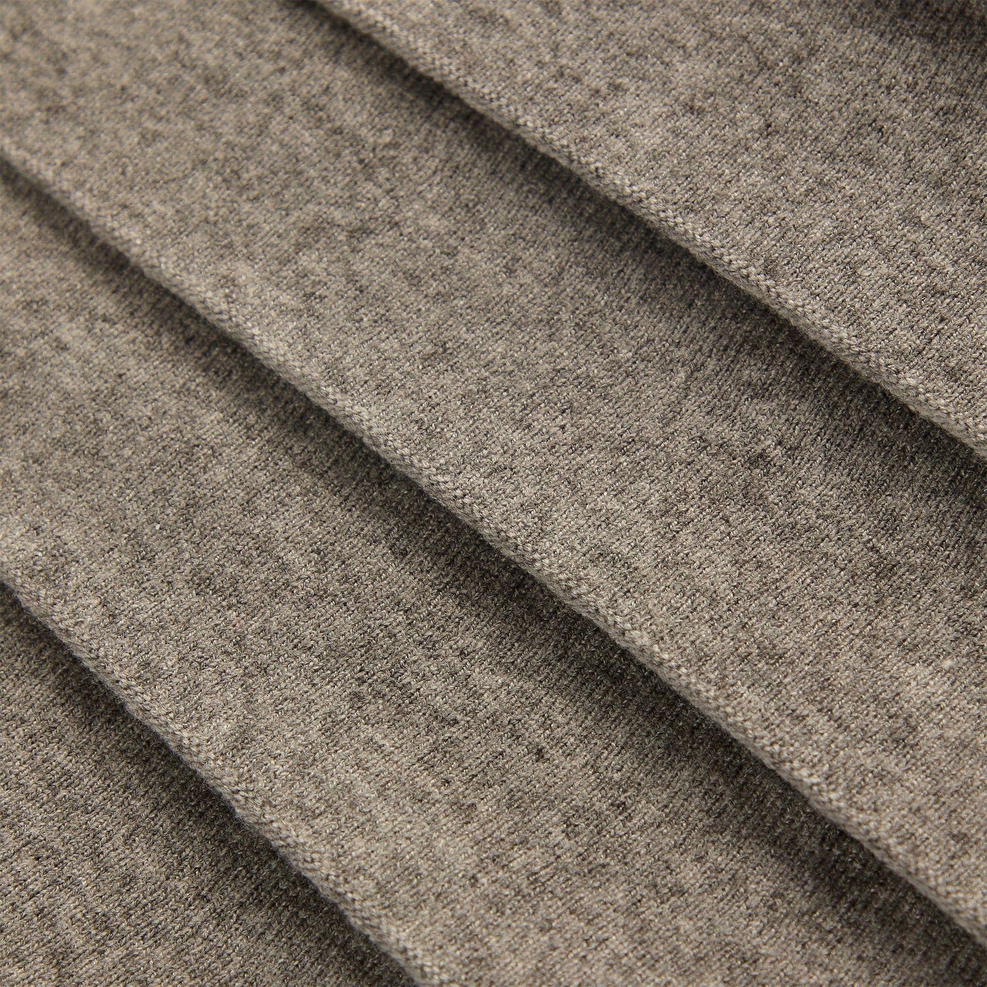 Kith Women Hana Pleated Sweater Skort - Graphite