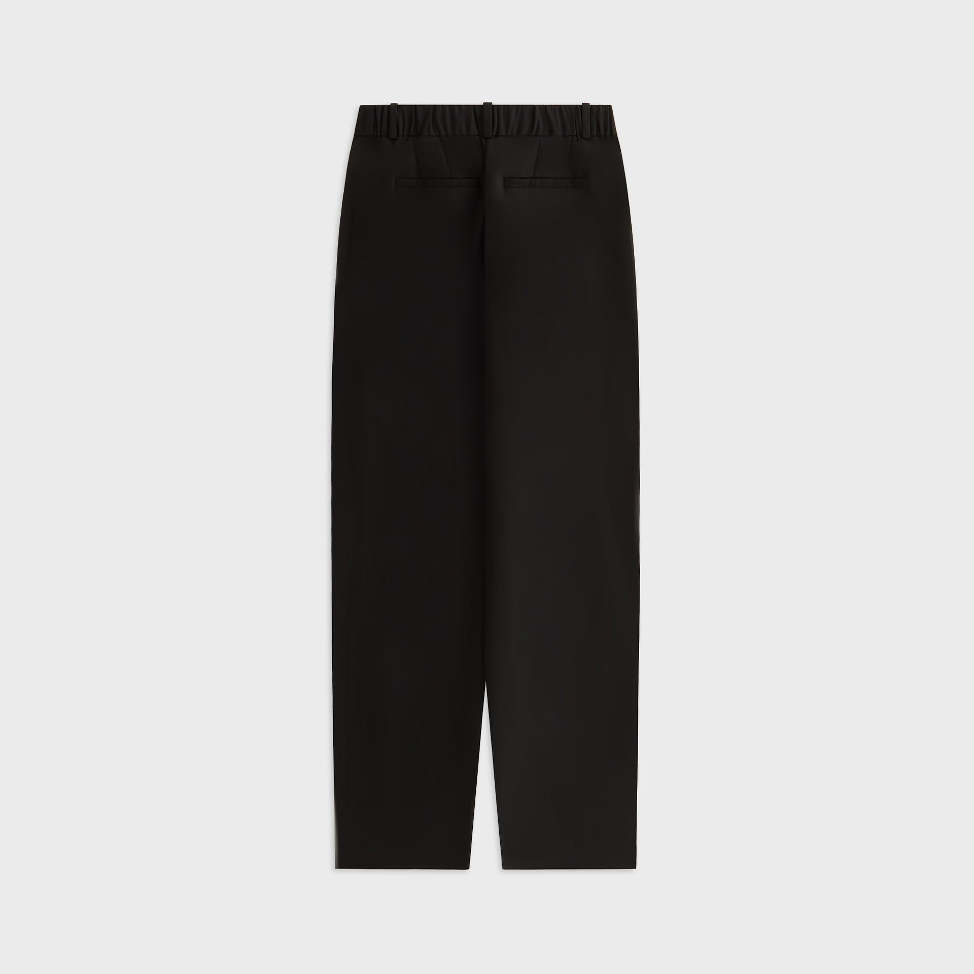 Kith Women Kinsley Pleated Trouser - Black