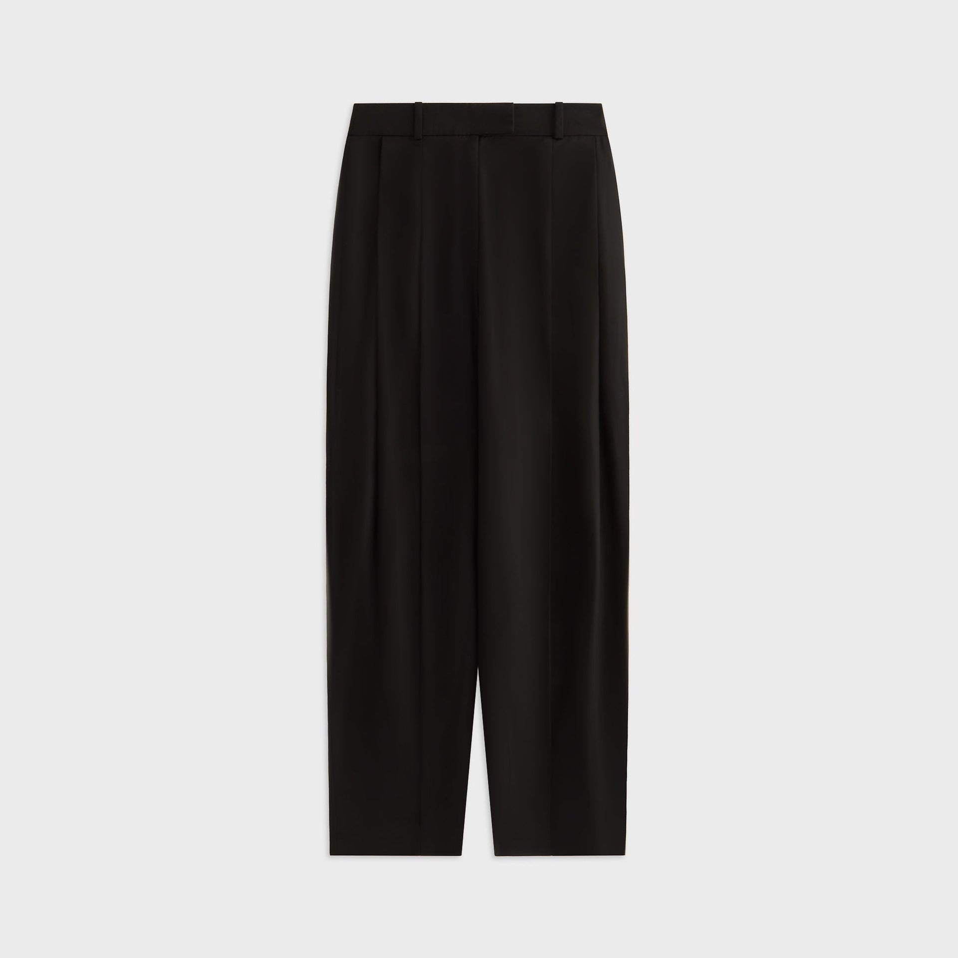 Kith Women Kinsley Pleated Trouser - Black