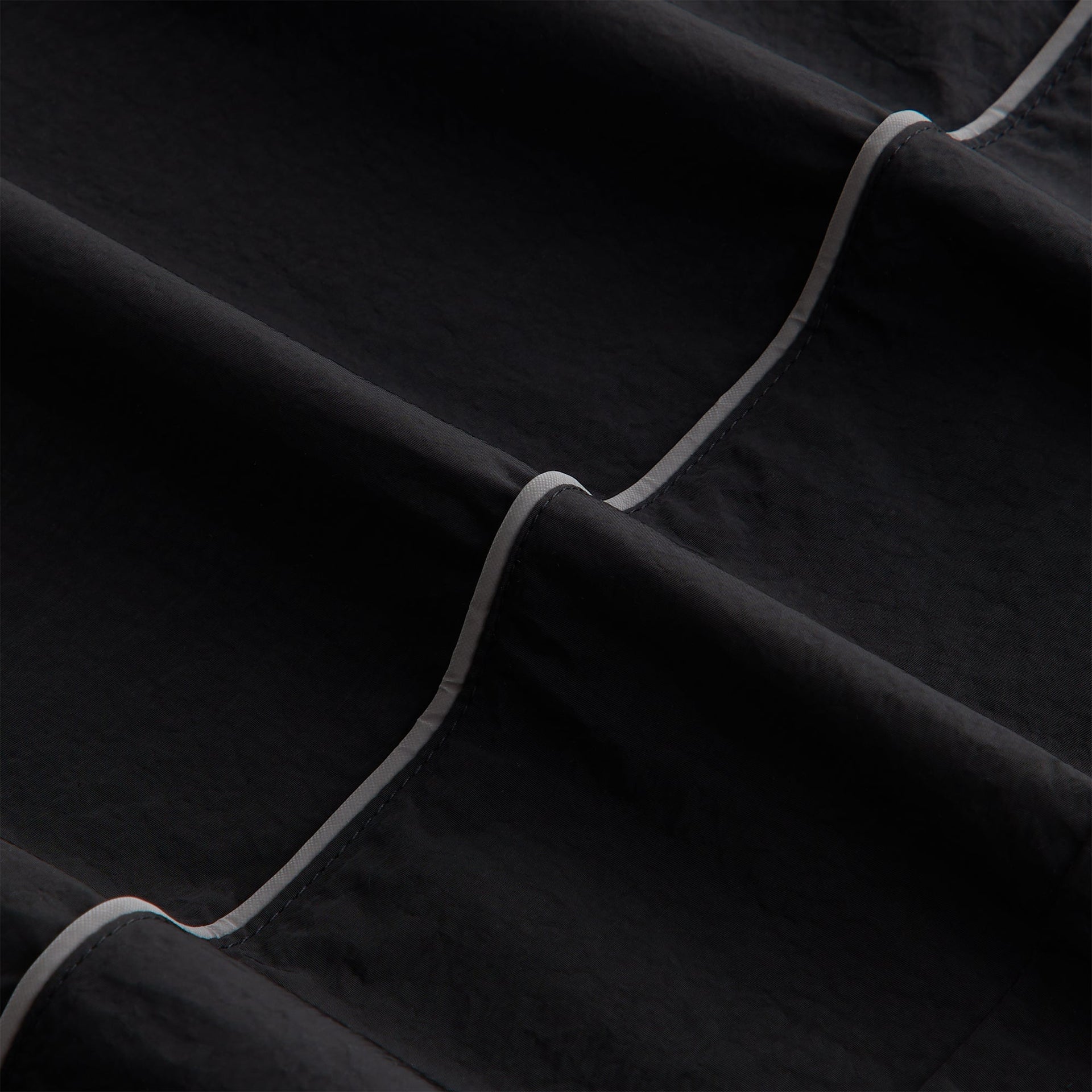 Kith Women Lowen Nylon Track Pant - Black