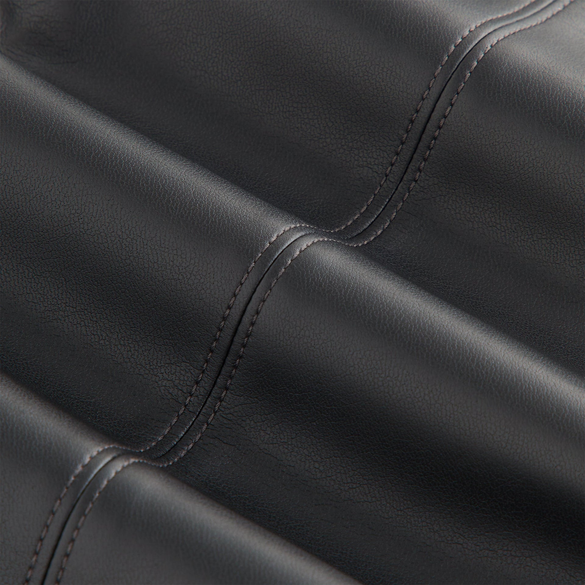 Kith Women Sora II Faux Leather Pant - Black