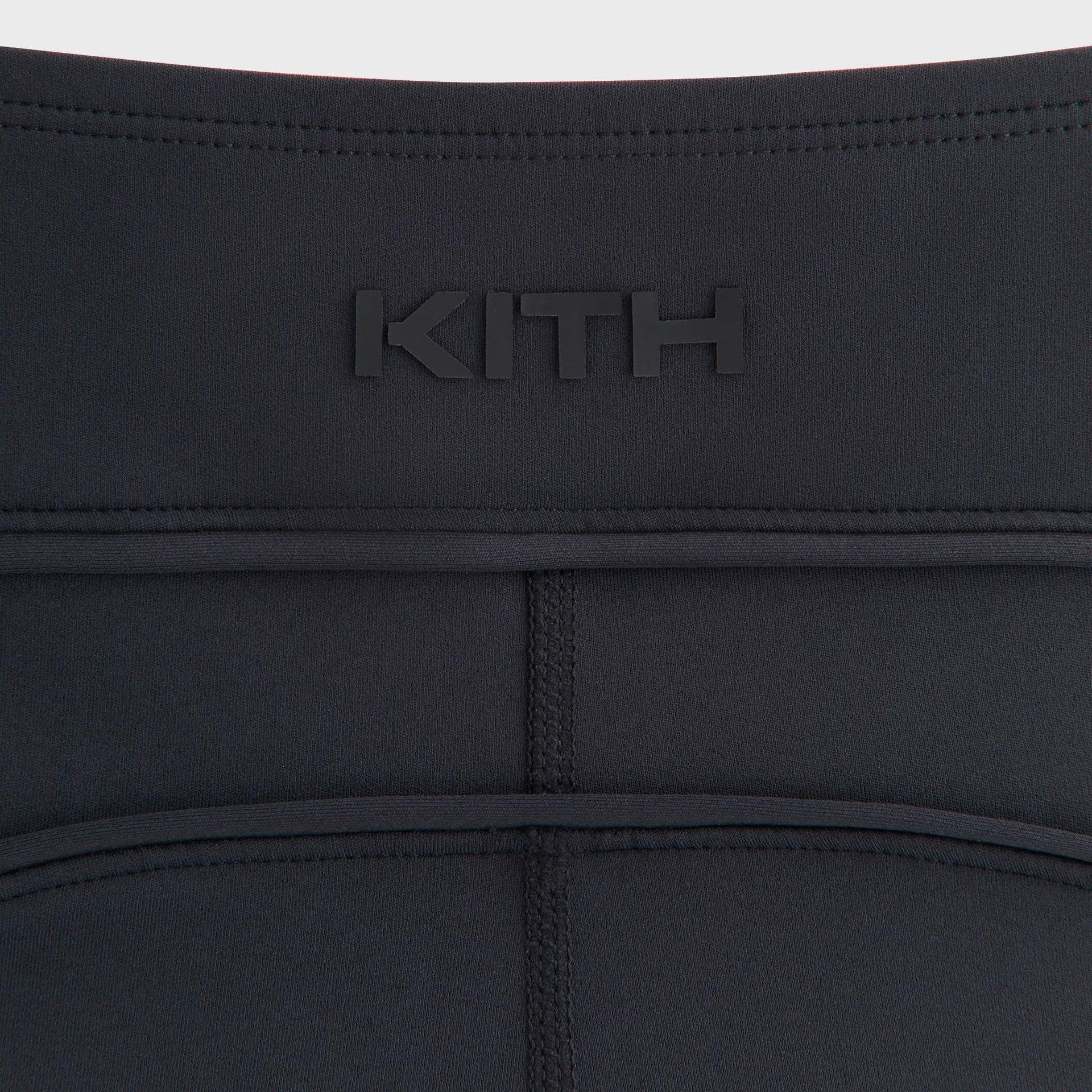 Kith Women Yumi Active Corset Legging - Black
