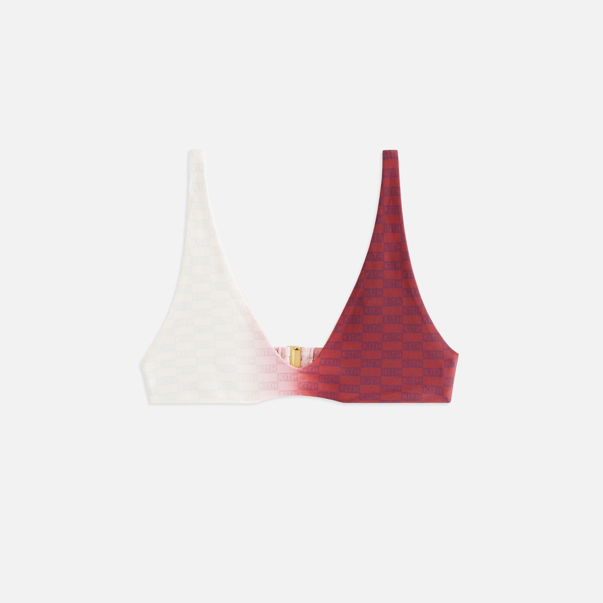 Kith Women Sana Ombre Monogram Top - Fever