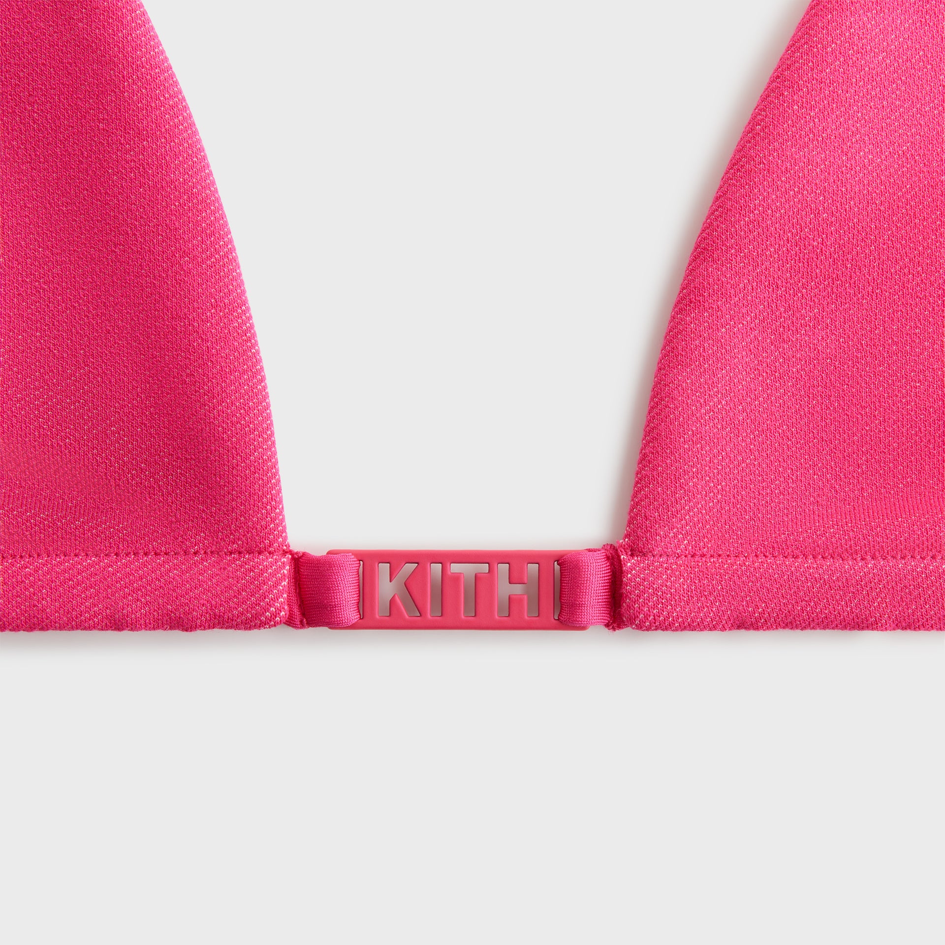Kith Women Micro Lucia Top - Blossom