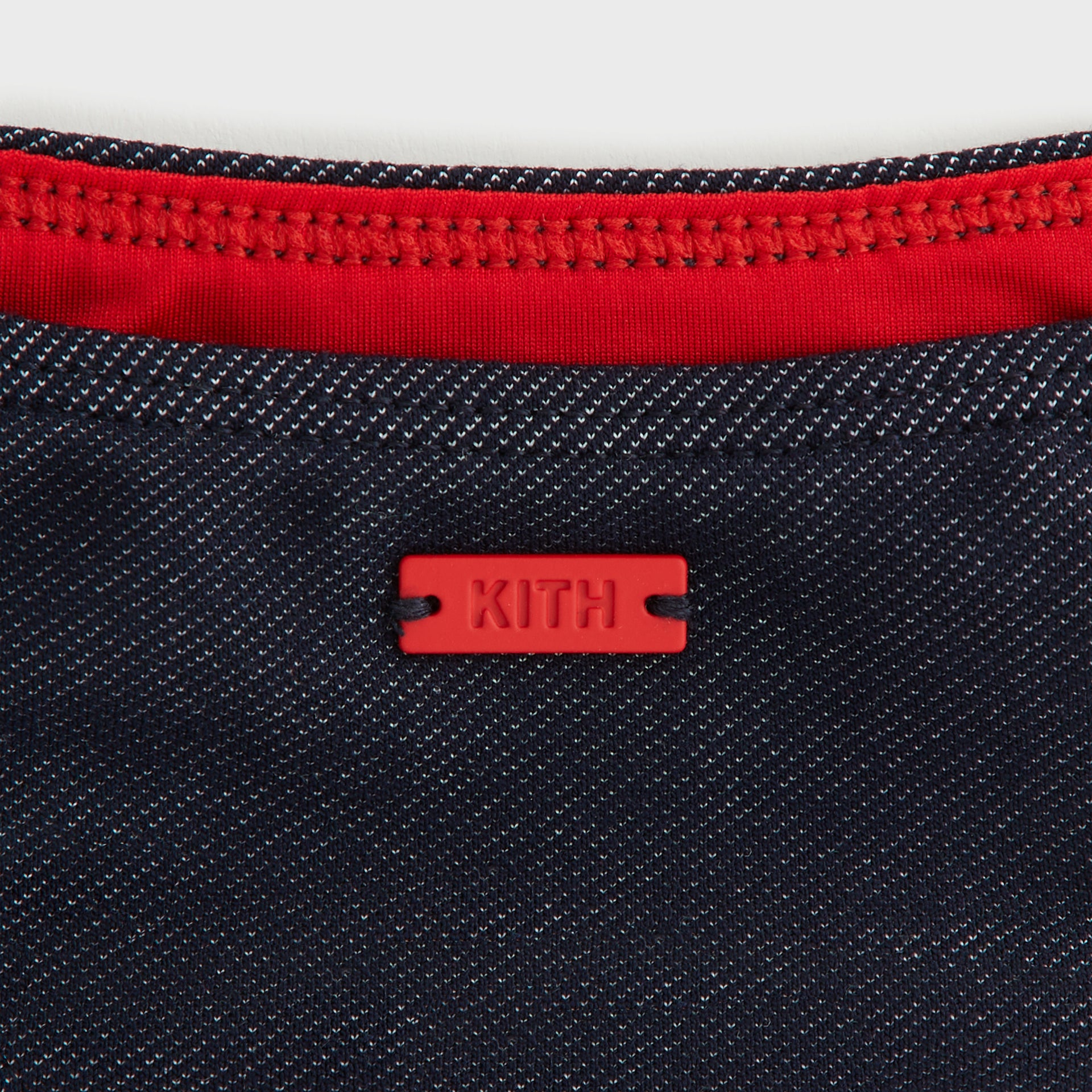 Kith Women Teegan High Cut Thong Bottoms - Nocturnal