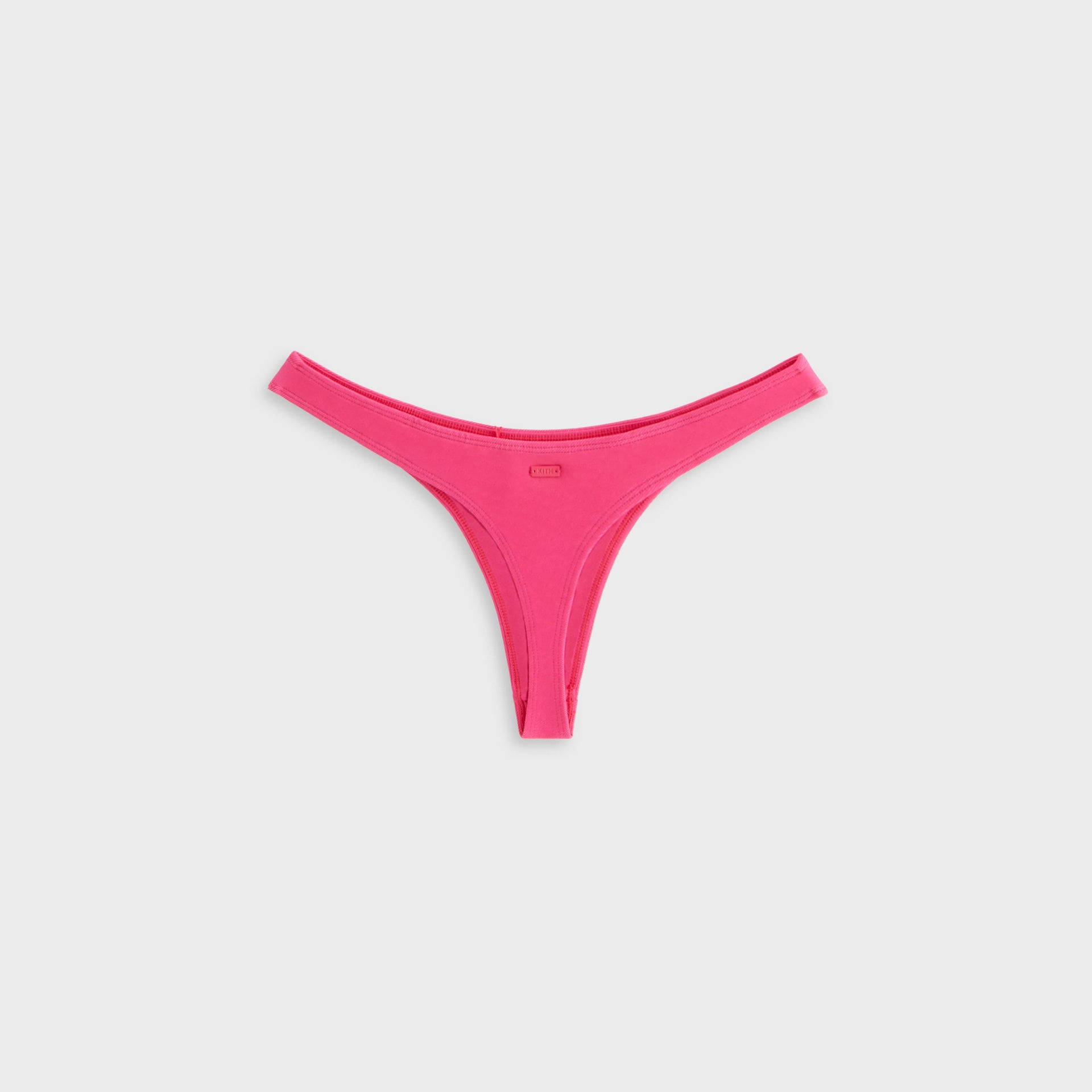 Kith Women Teegan High Cut Thong Bottoms - Blossom