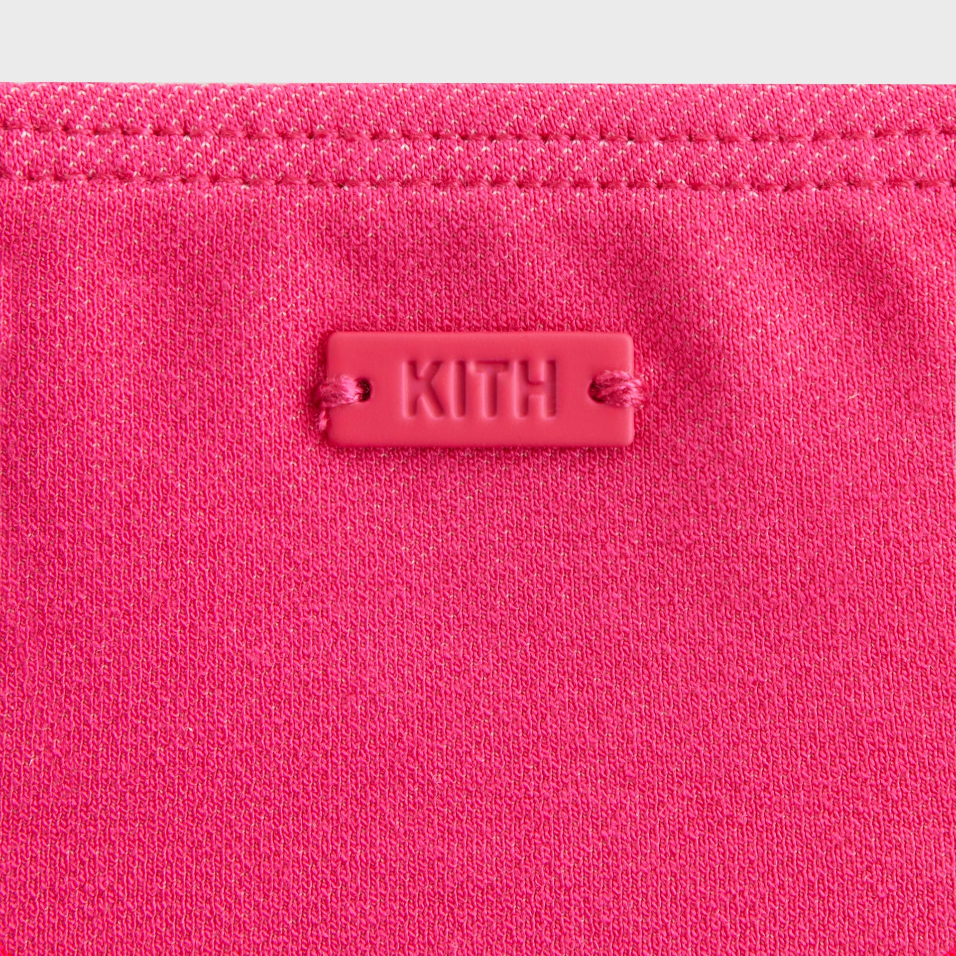 Kith Women Teegan High Cut Thong Bottoms - Blossom