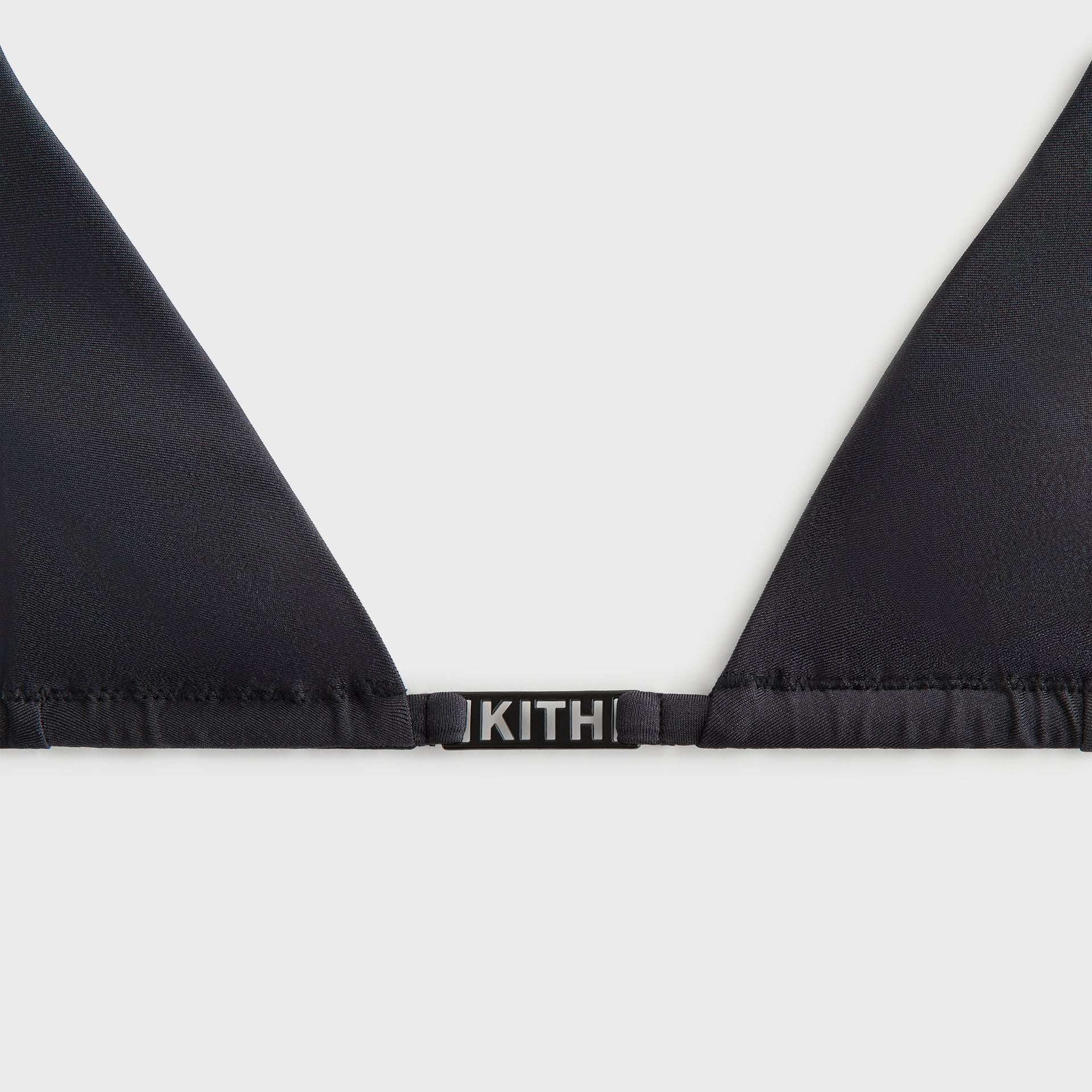 Kith Women Talia II Tie Top - Black