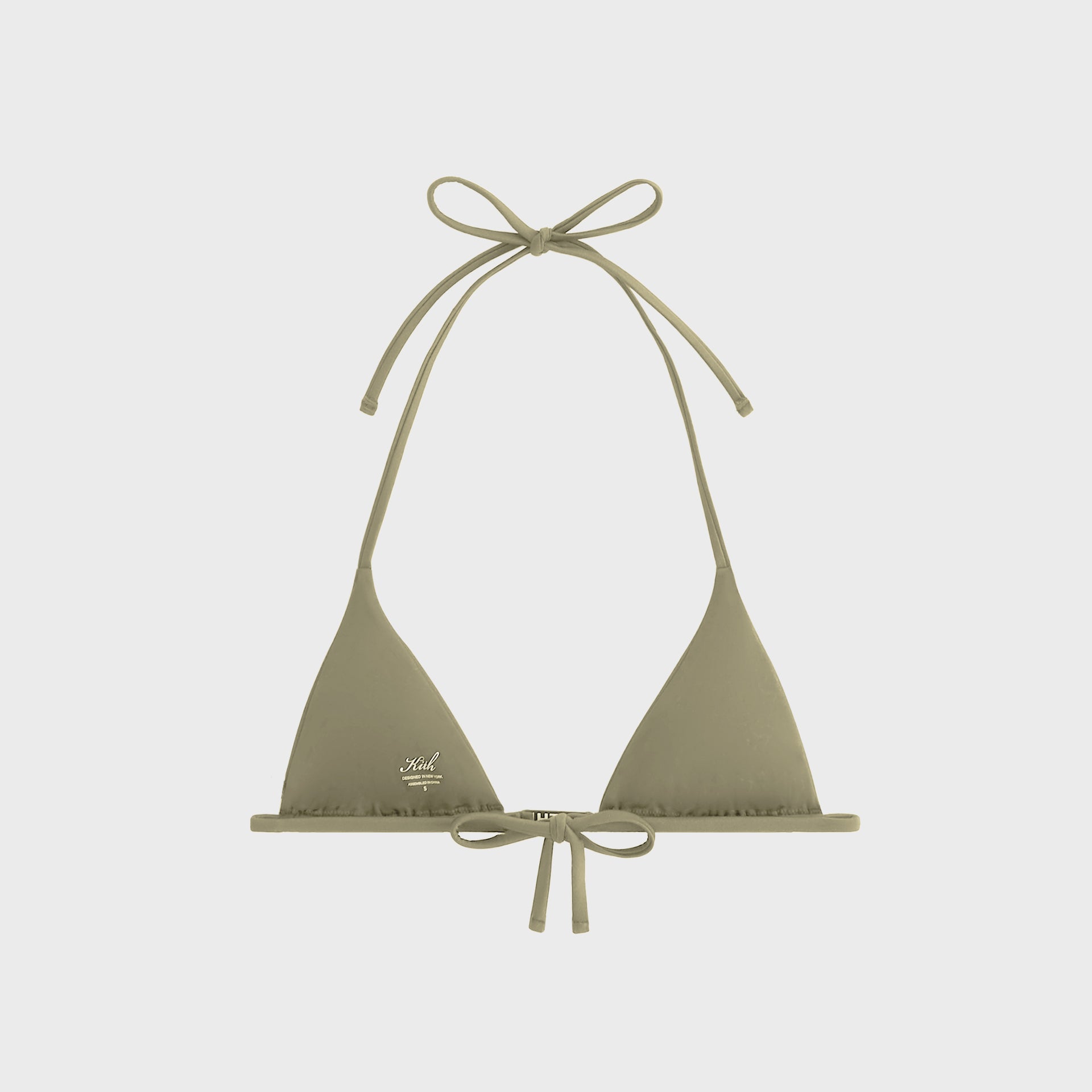 Kith Women Talia II Tie Top - Canopy