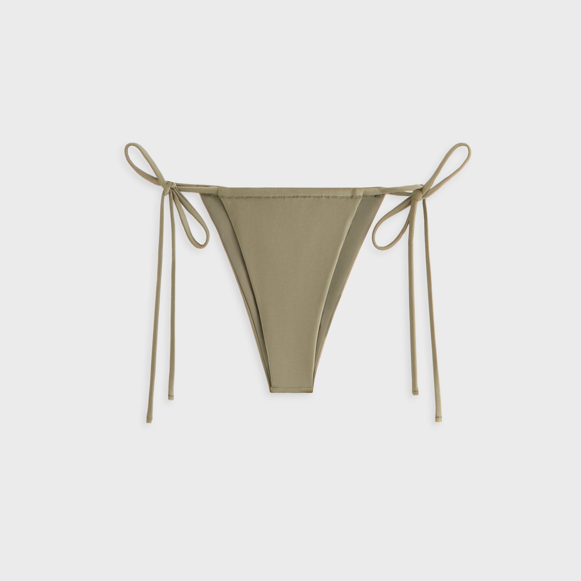 Kith Women Tova Tie Bottom - Canopy