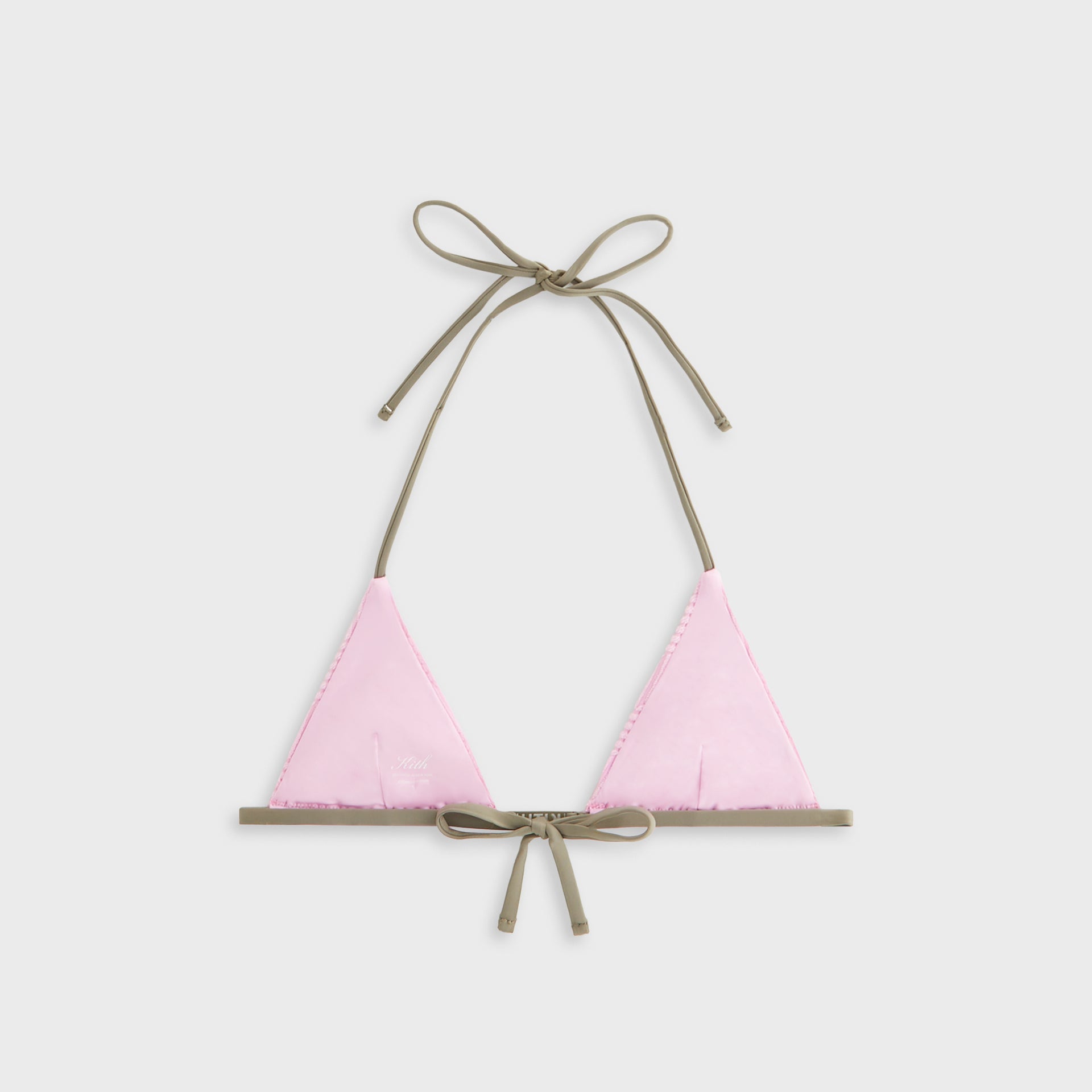 Kith Women Talia II Towel Tie Top - Bubble