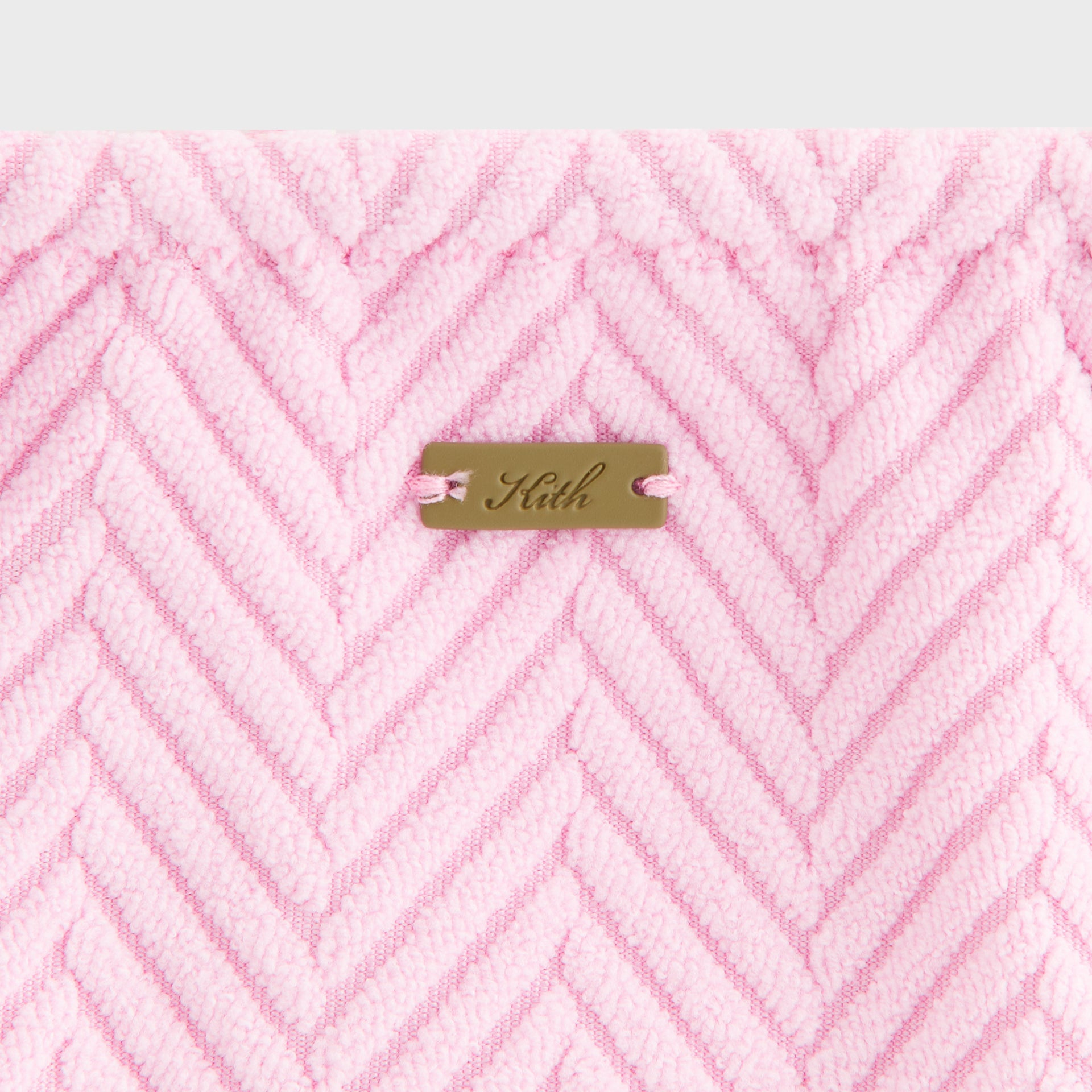 Kith Women Tova Towel Tie Bottom - Bubble