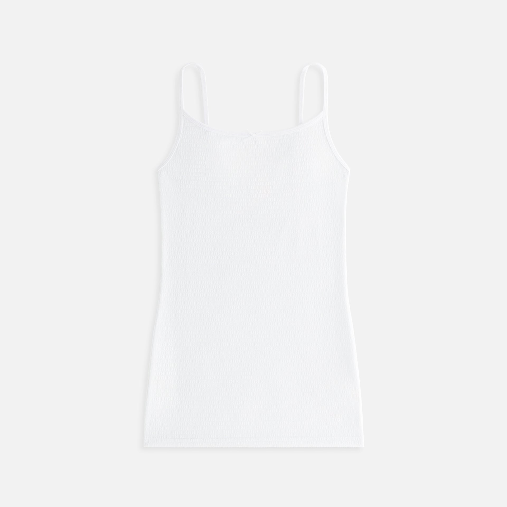 Kith Women Cardyn Monogram Cami Dress - White
