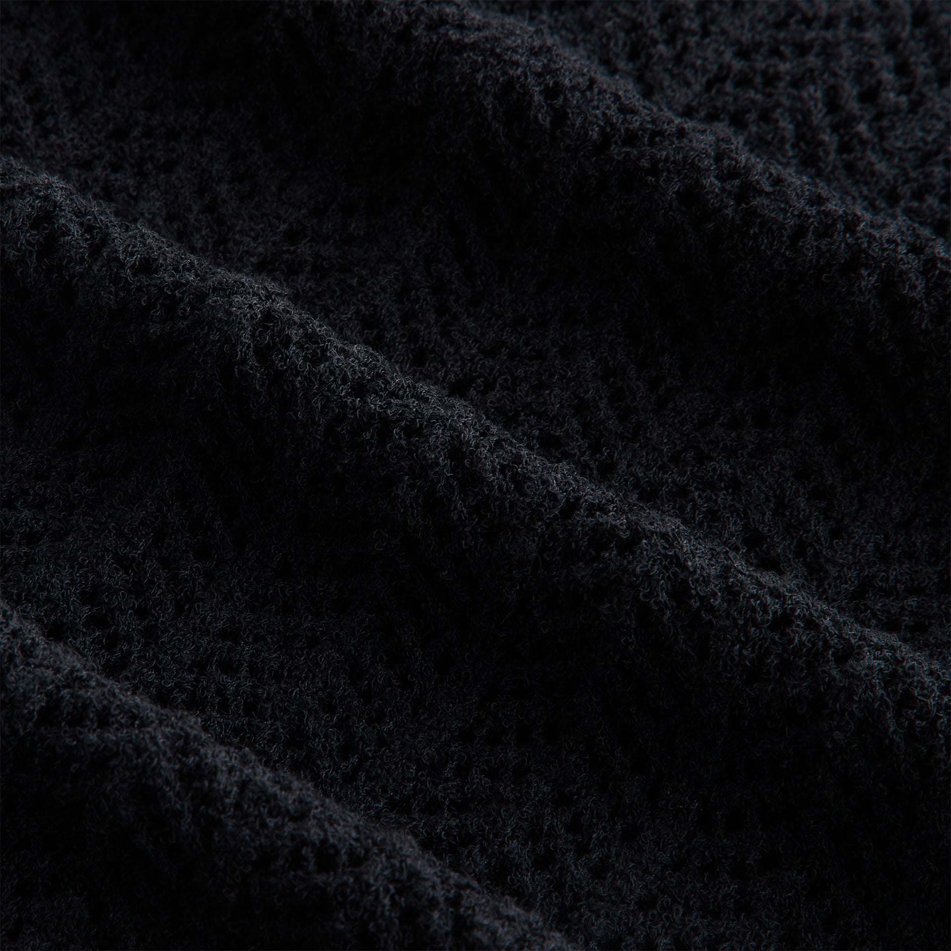 Kith Women Monroe Deep V-Neck Dress - Black