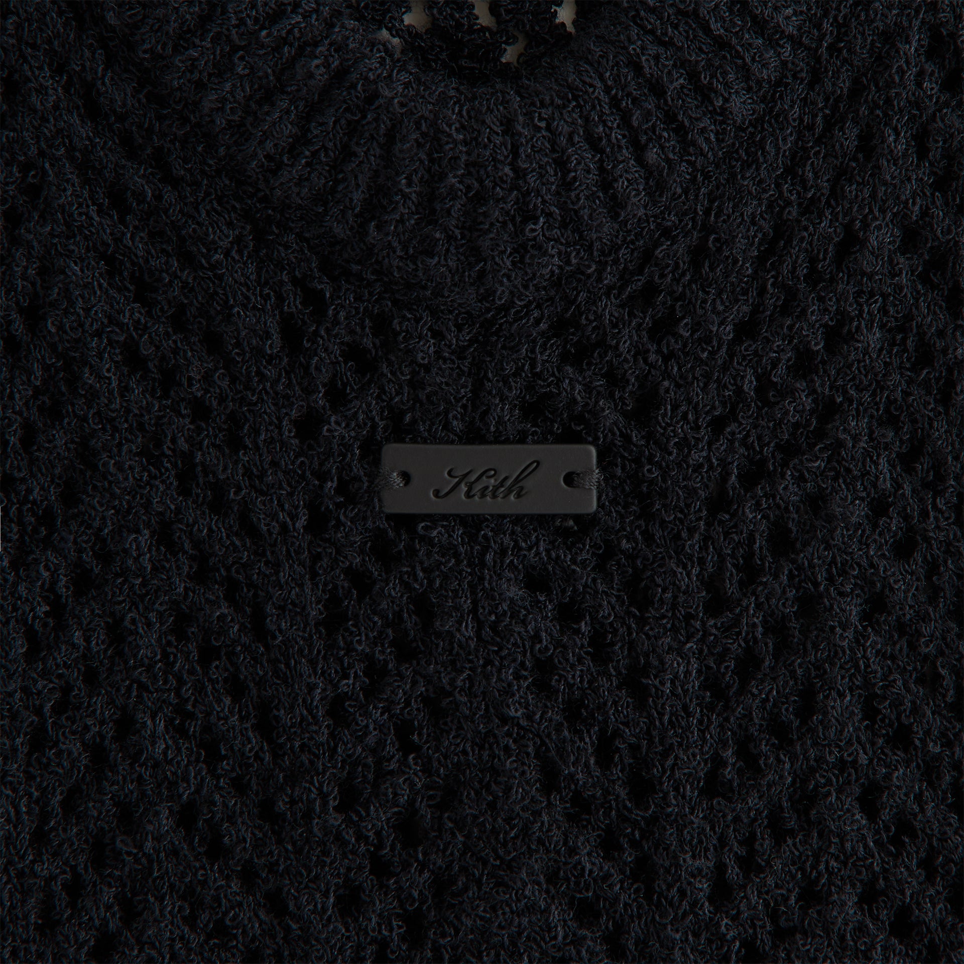 Kith Women Monroe Deep V-Neck Dress - Black