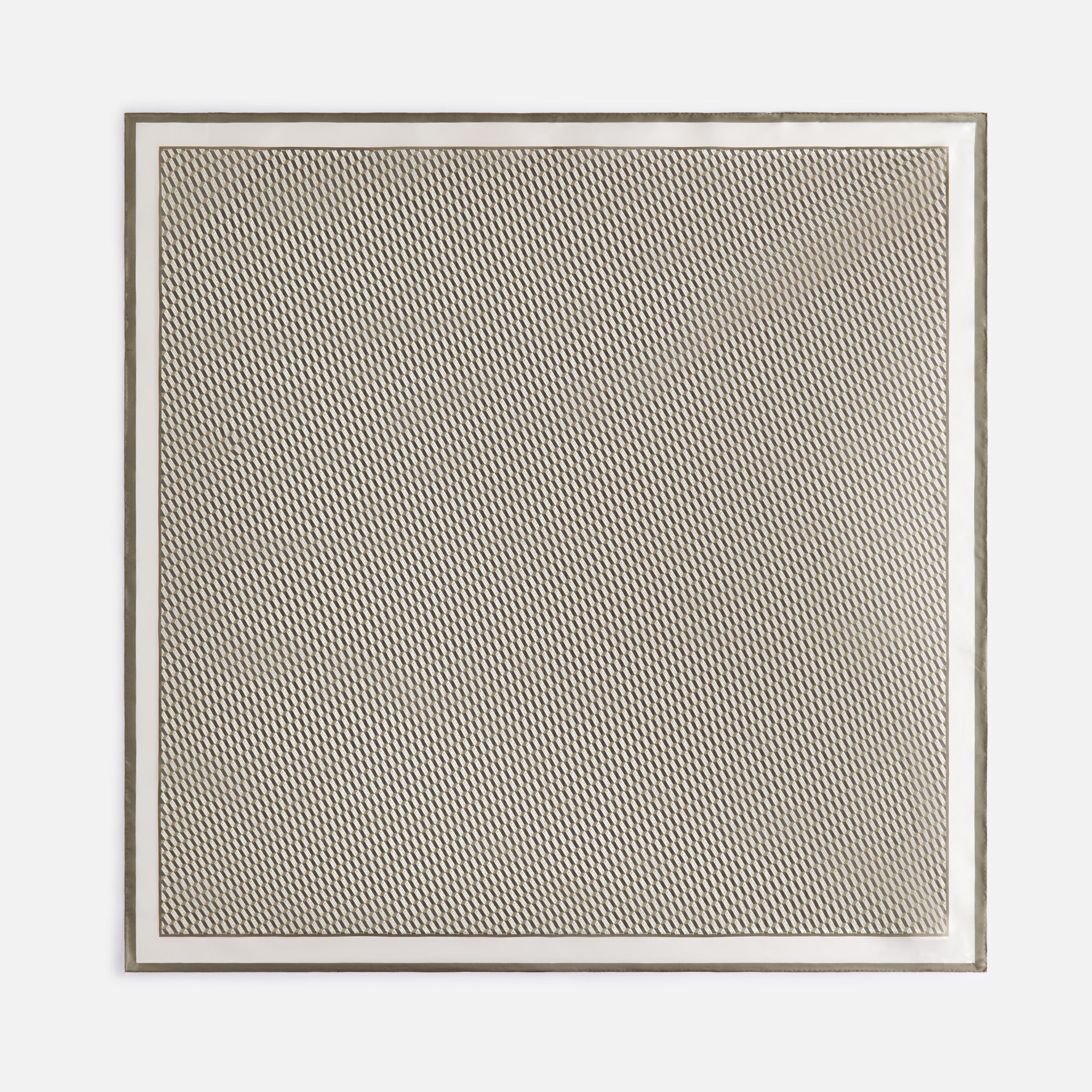 Kith Women Monogram Scarf - Verdant