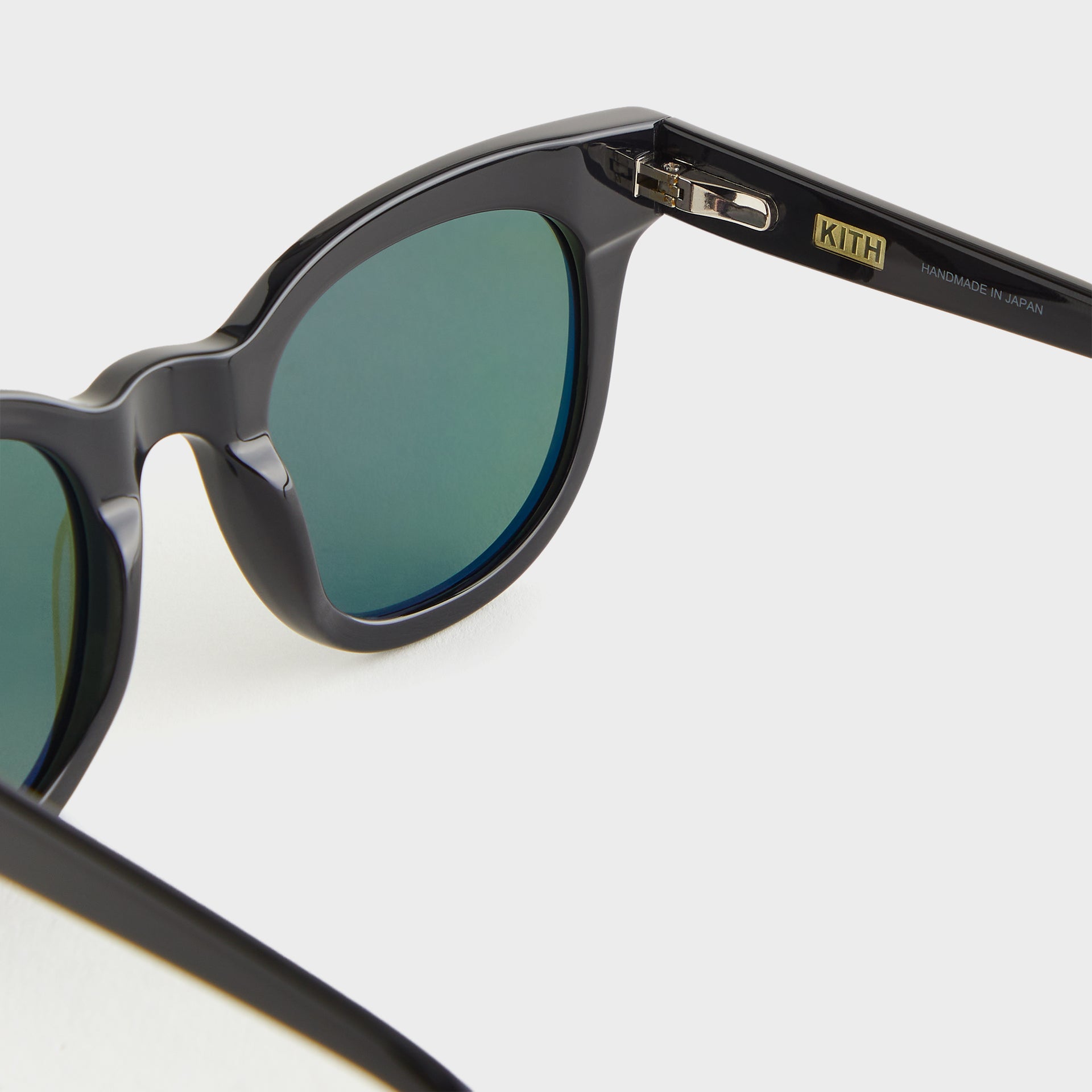 Kith Women Ari Black Sunglasses - Black