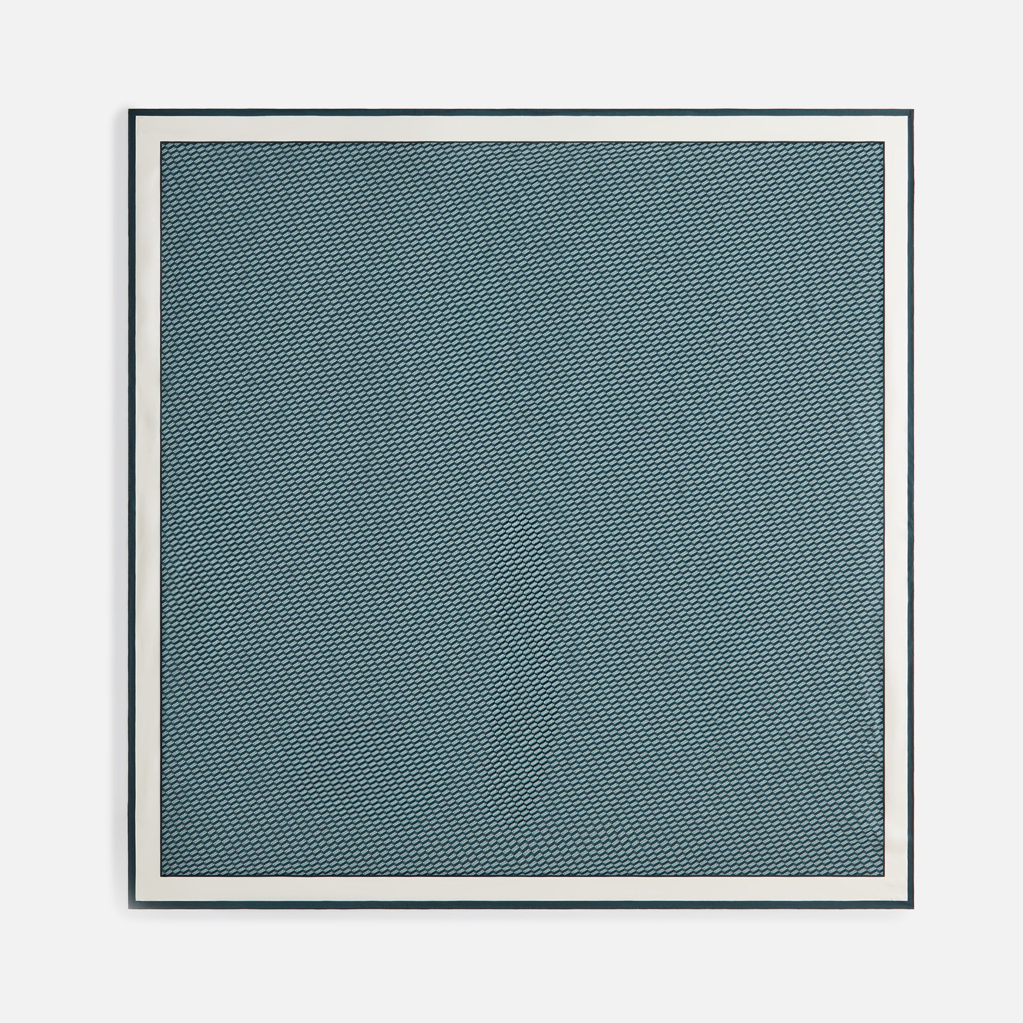 Kith Women Tavi Monogram Scarf - Serpentine