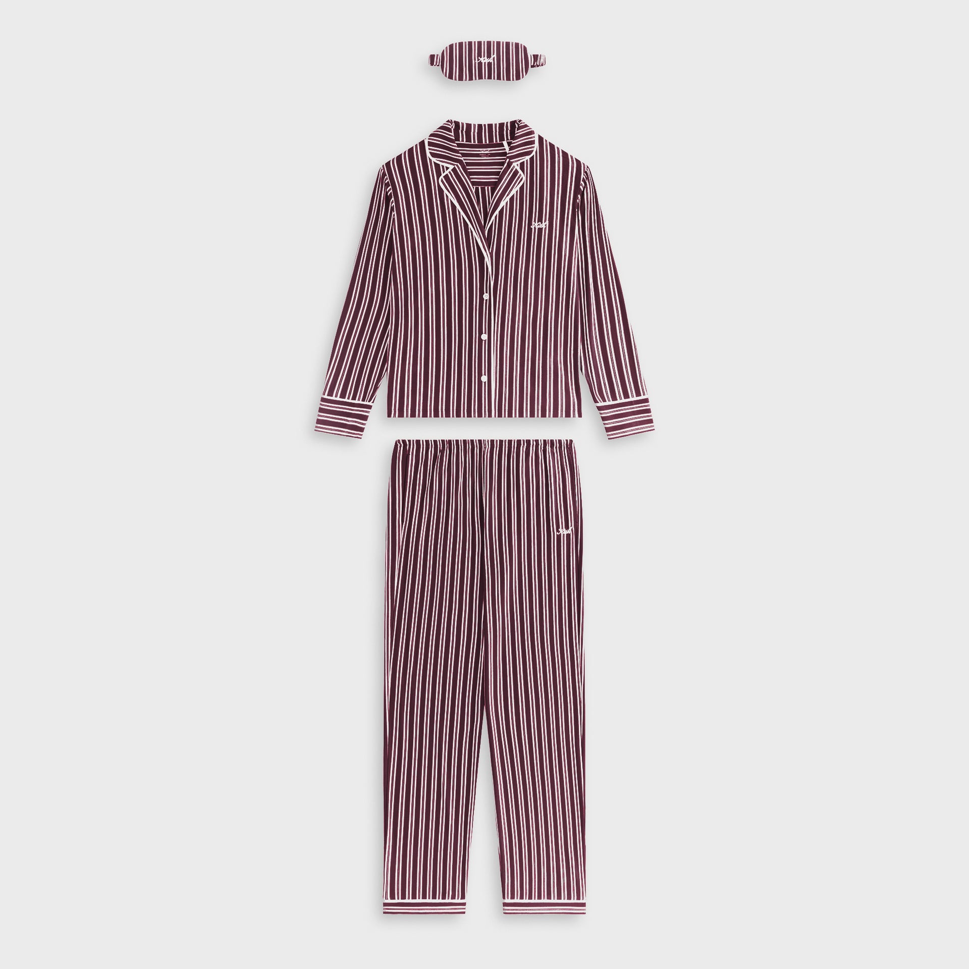 Kith Women Striped Pajama Set - Essence