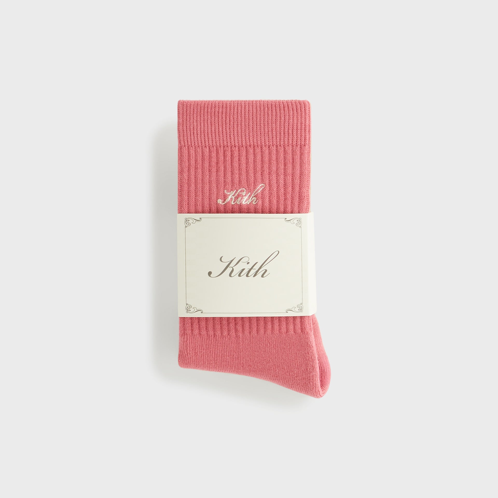 Kith Women Script Classic Crew Sock 3-Pack - Multi