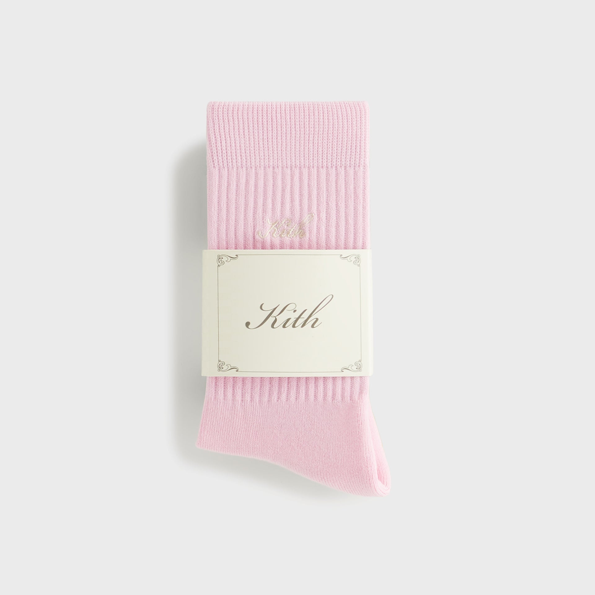 Kith Women Script Classic Crew Sock 3-Pack - Multi