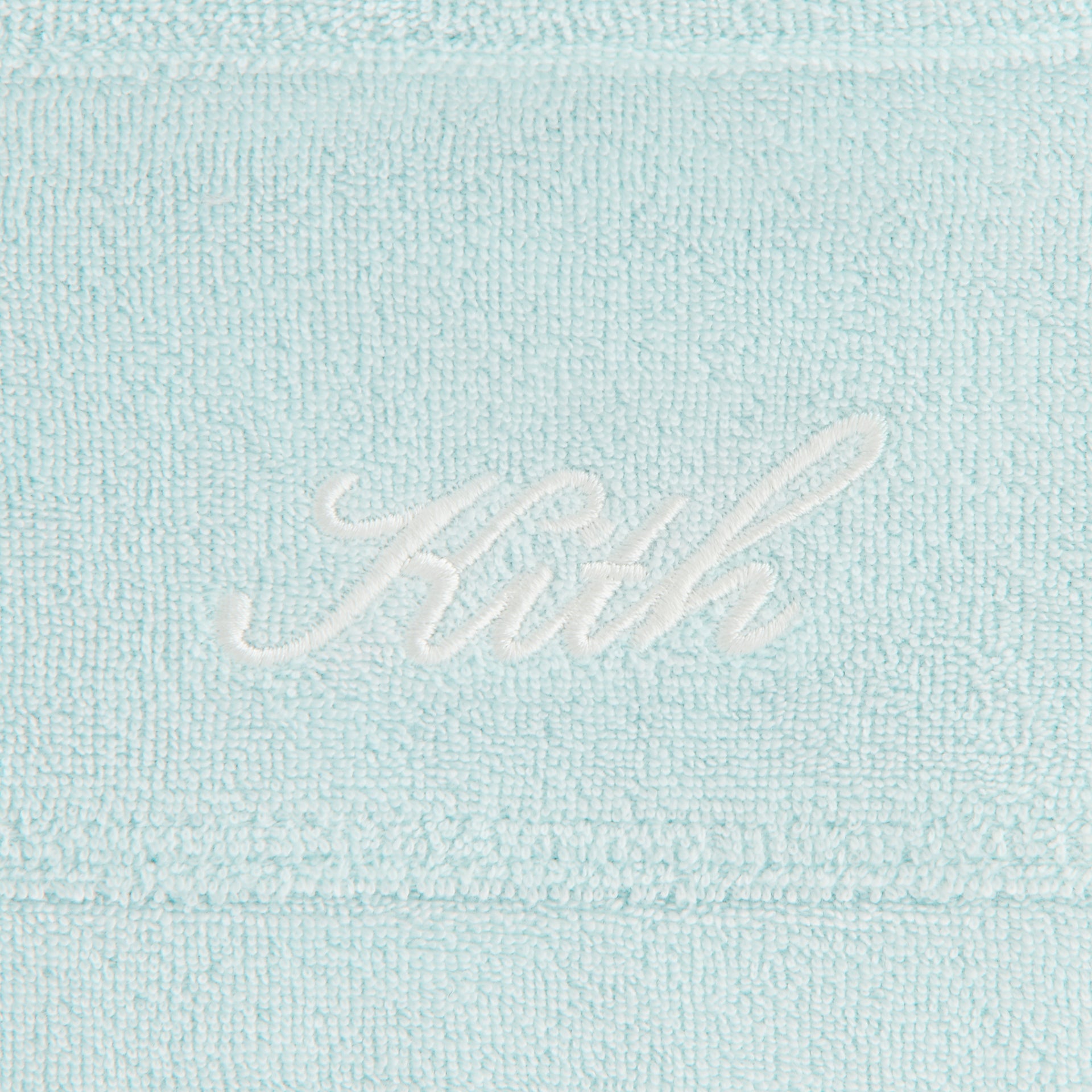 Kith Women Elle II U-Neck Towel Terry Bra - Helium