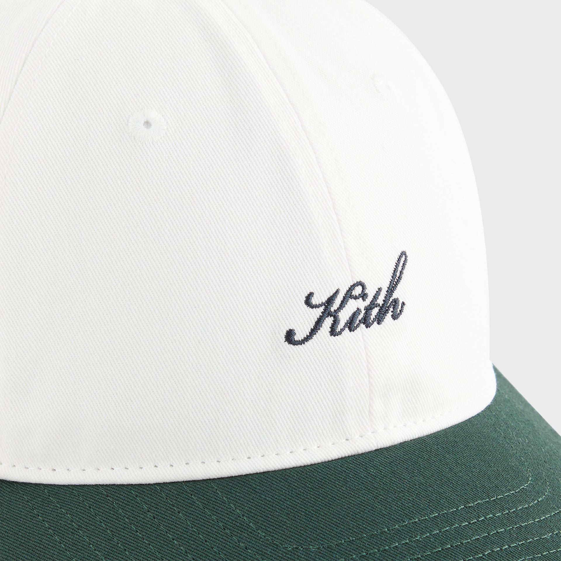 Kith Women Script Logo Classic Cap - Stadium