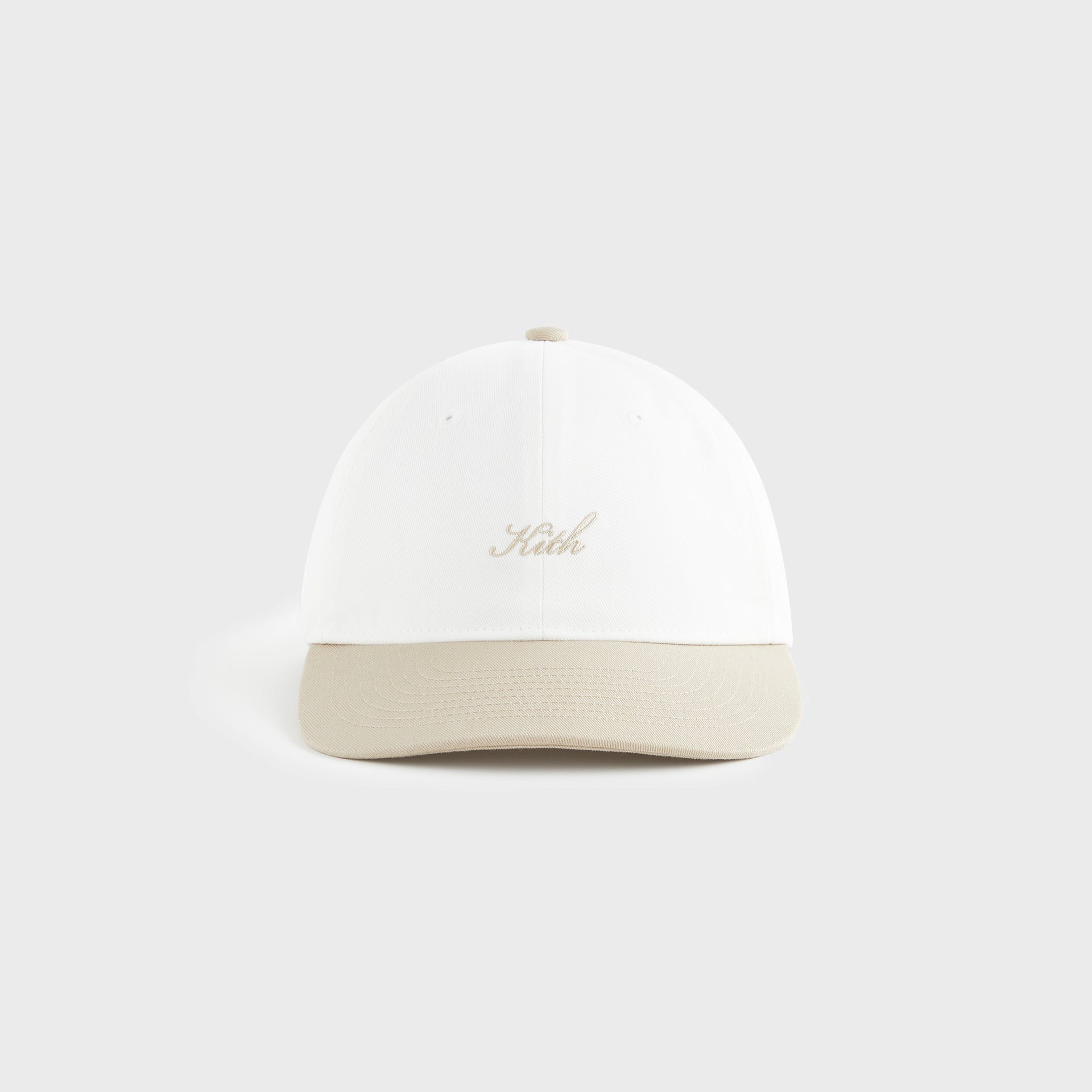Kith Women Script Logo Classic Cap - Canvas