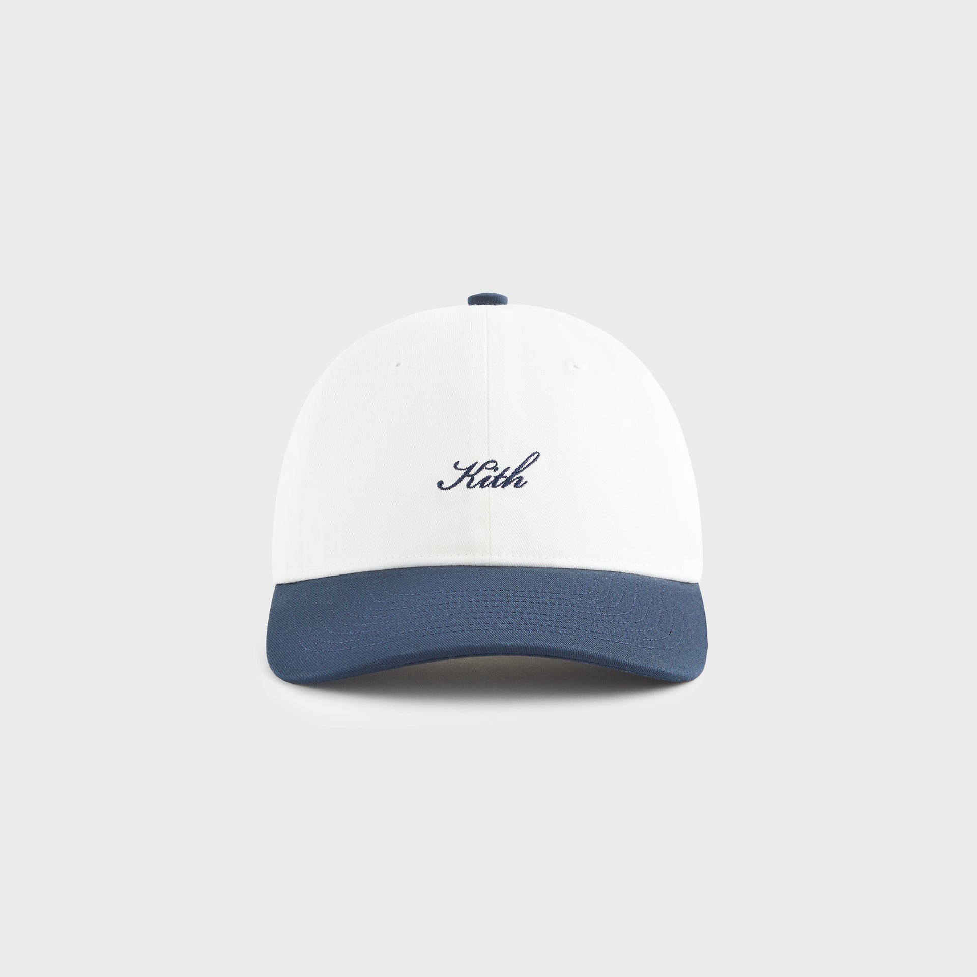 Kith Women Script Logo Classic Cap - Nocturnal