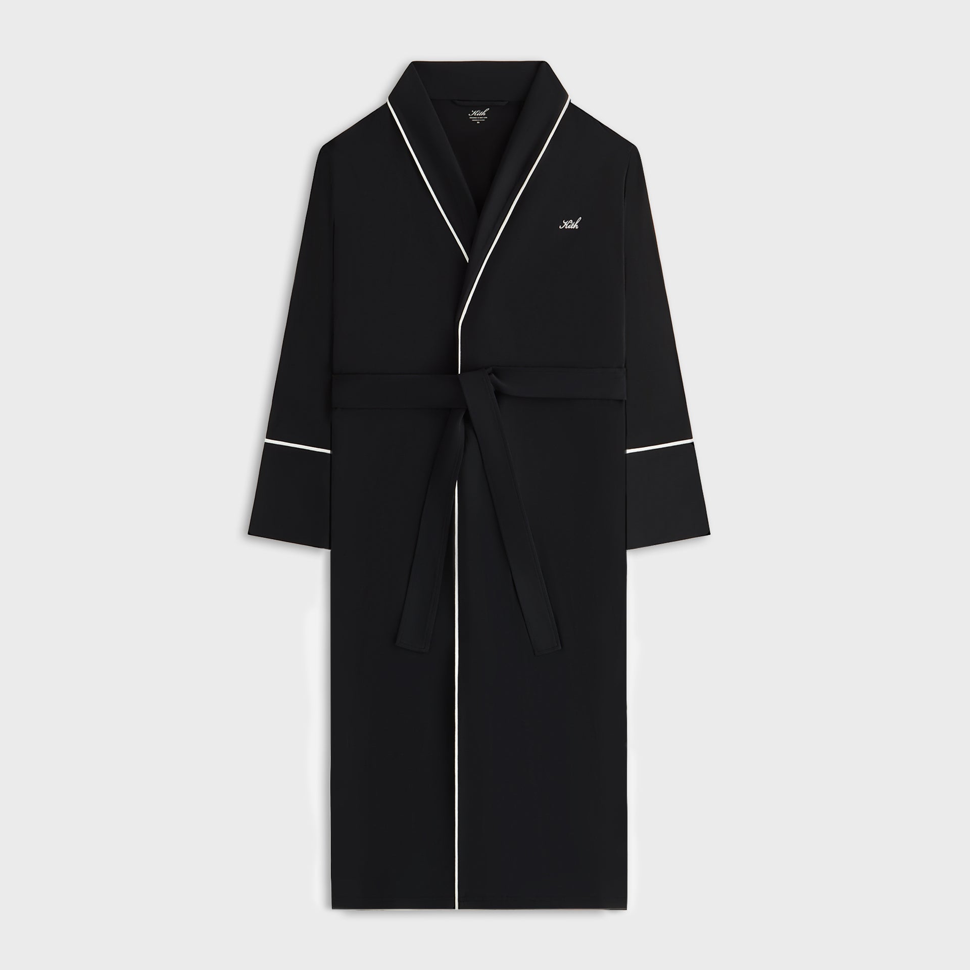 Kith Women Modal Robe - Black