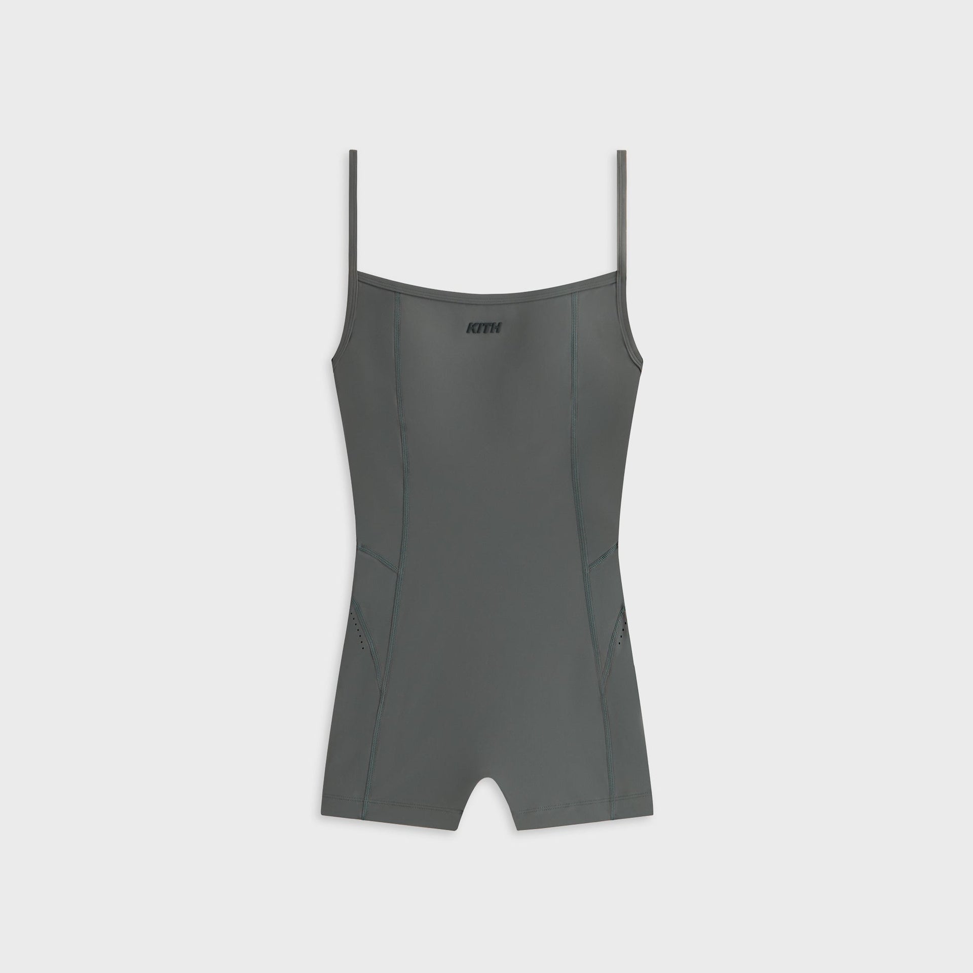 Kith Women Remi Panelled Active Romper - Machine