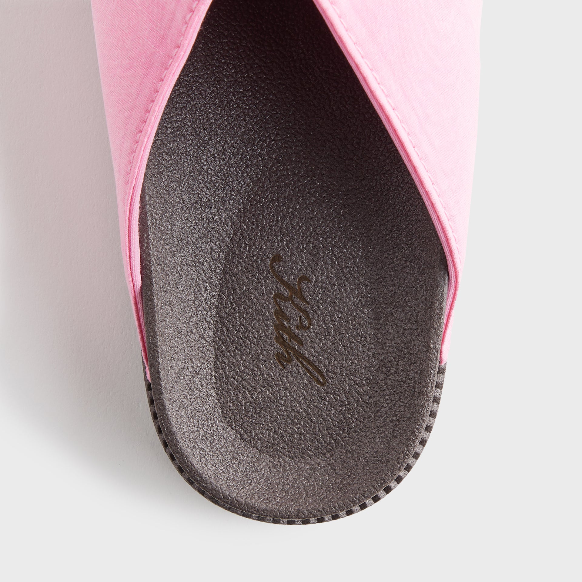 Kith Women Criss Cross Slides - Flamina
