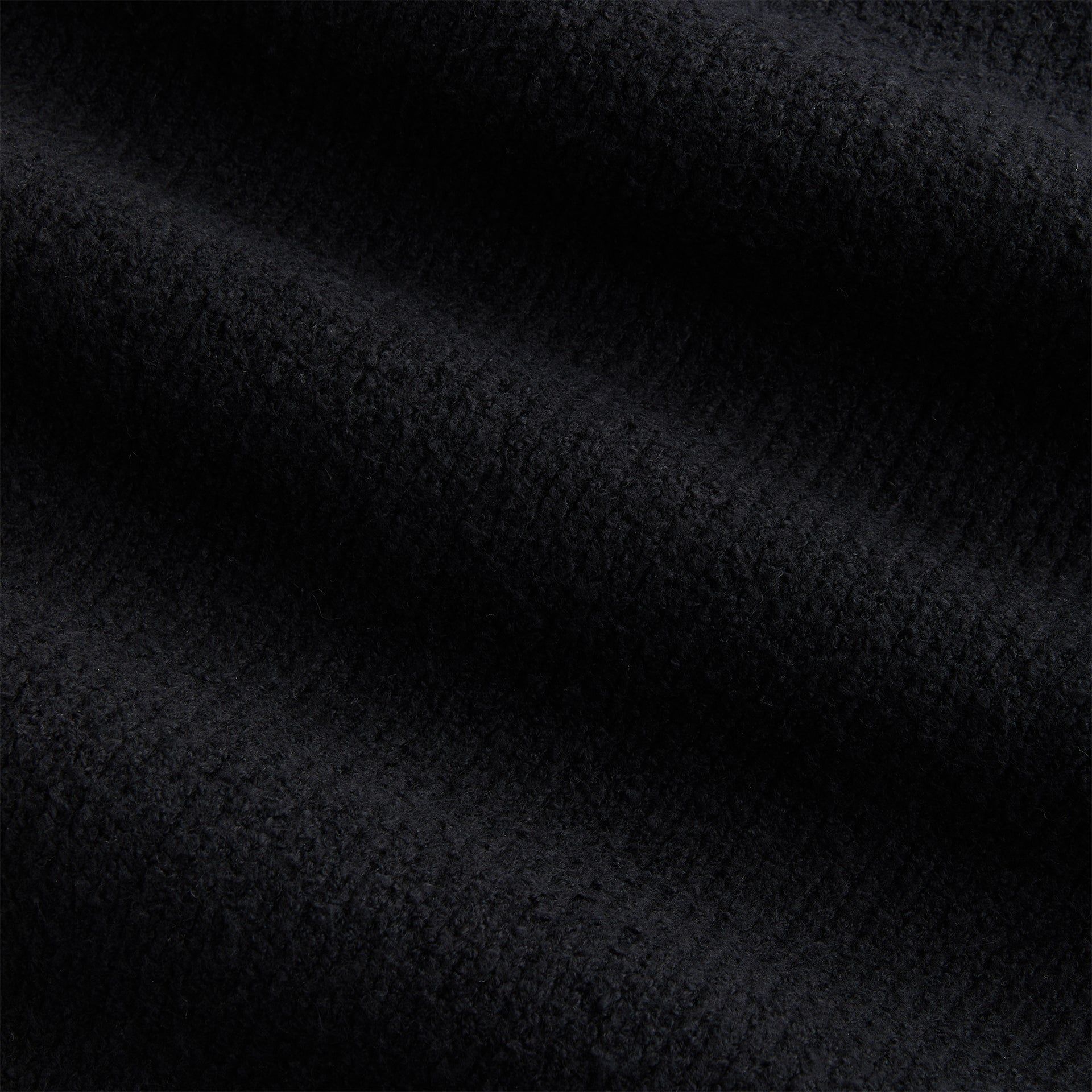 Kith Women Faryn Hooded Zip Sweater - Black