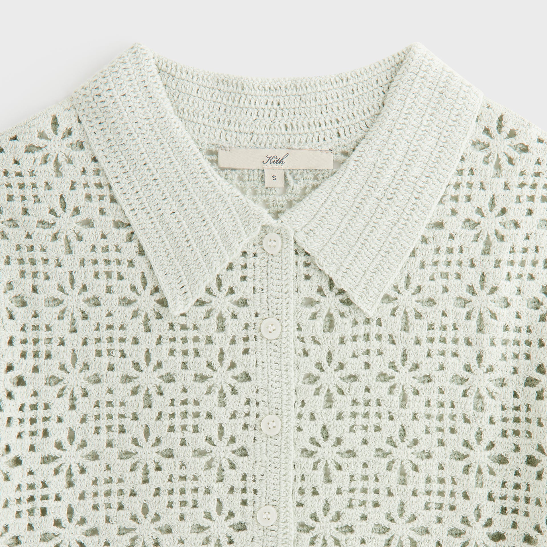 Kith Women Rhea Knit Polo - Palais