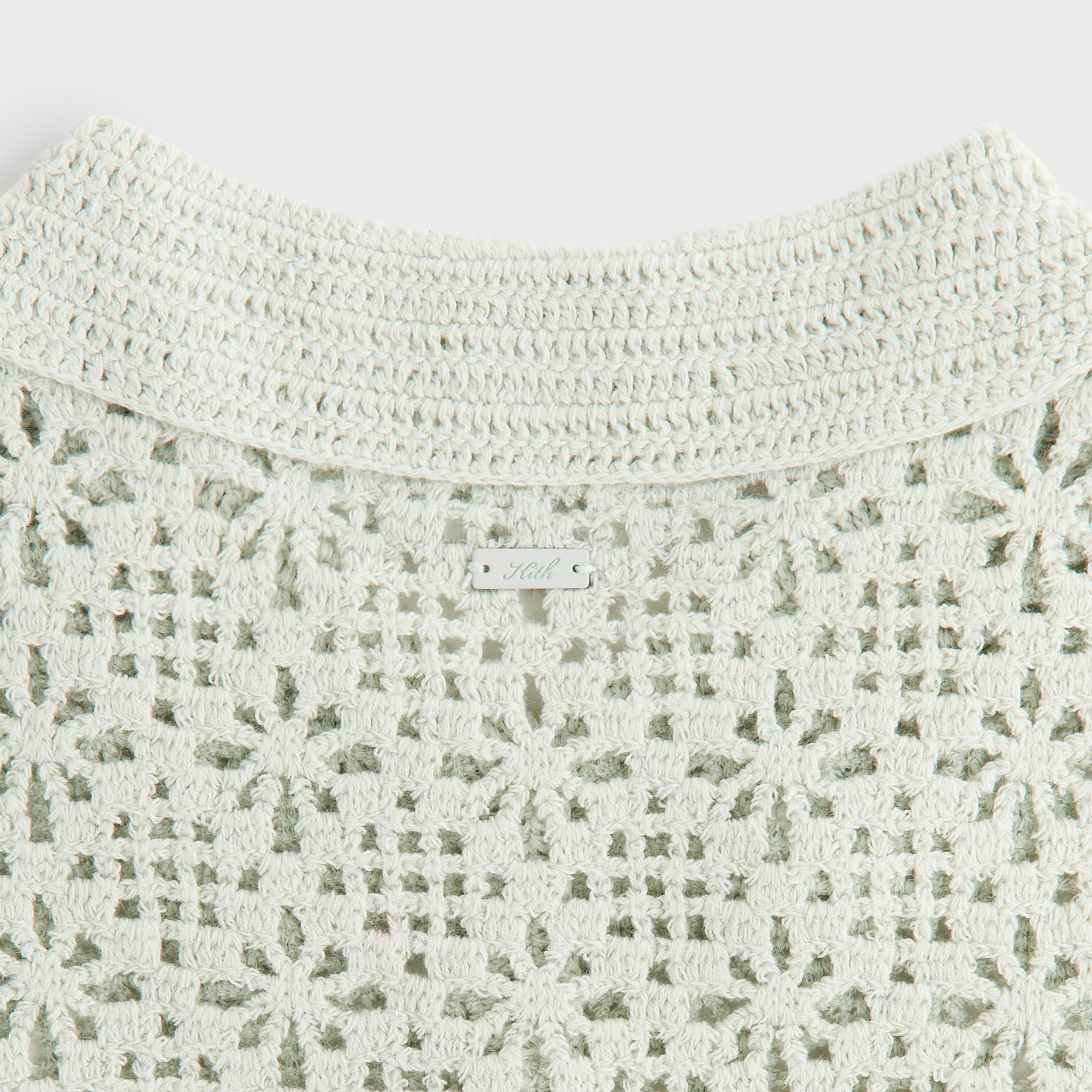 Kith Women Rhea Knit Polo - Palais