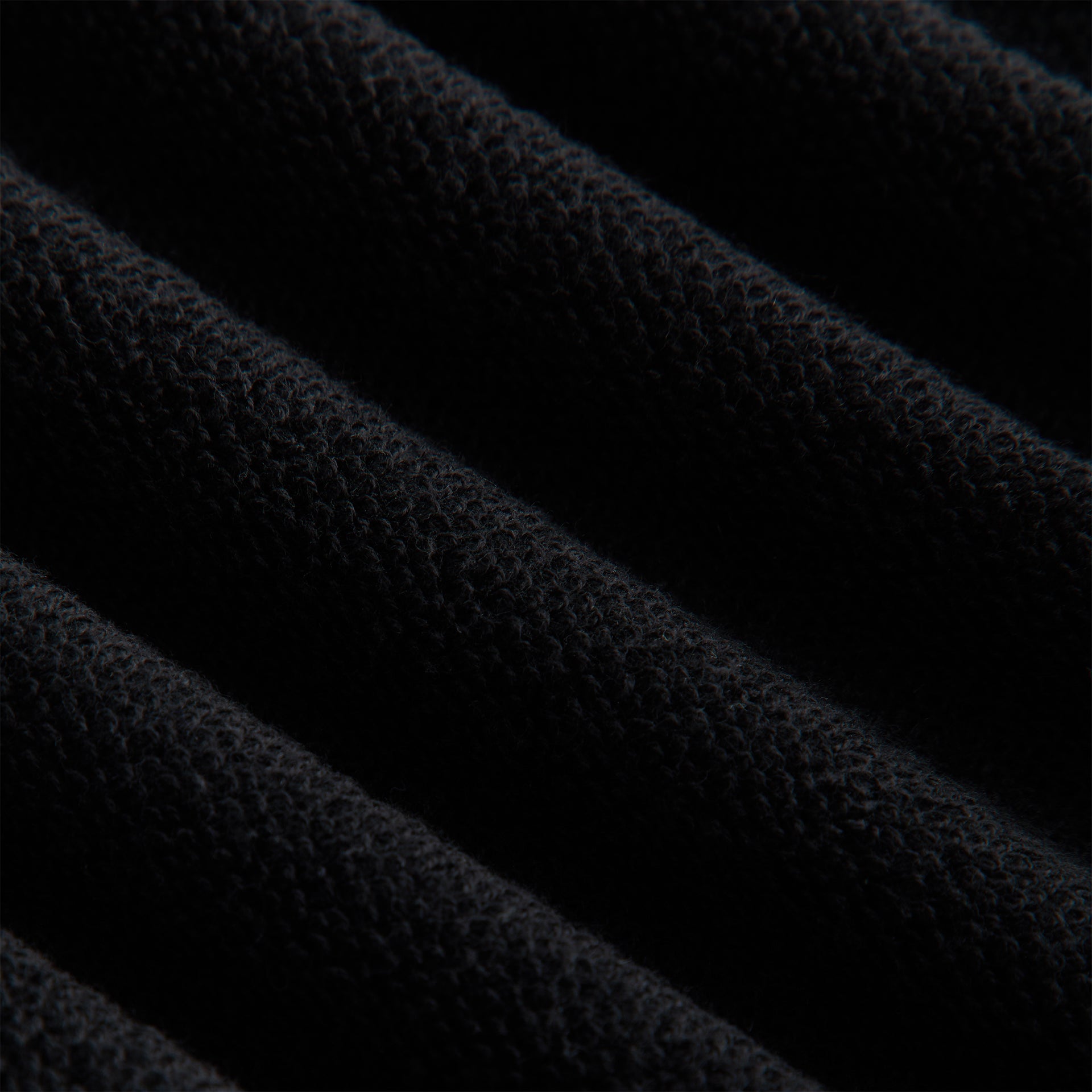 Kith Women Avyn Micro Sweater Short - Black